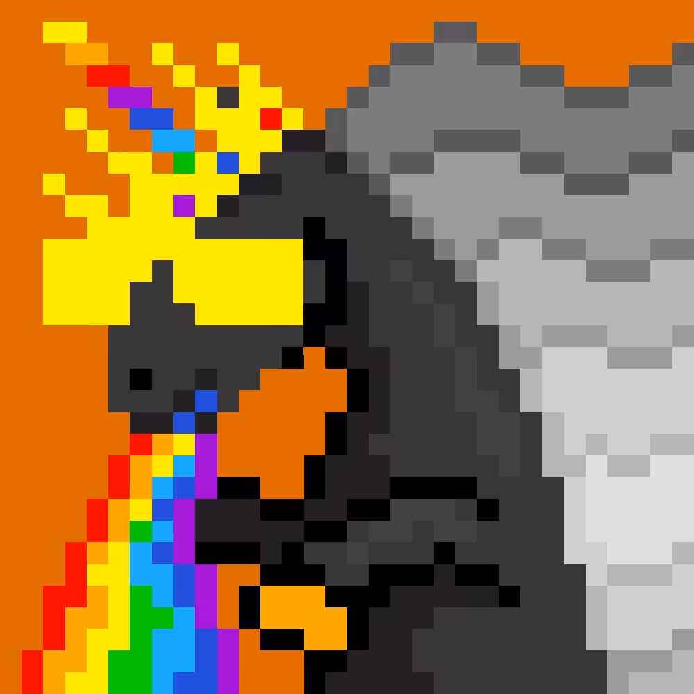 Unicorn #9407