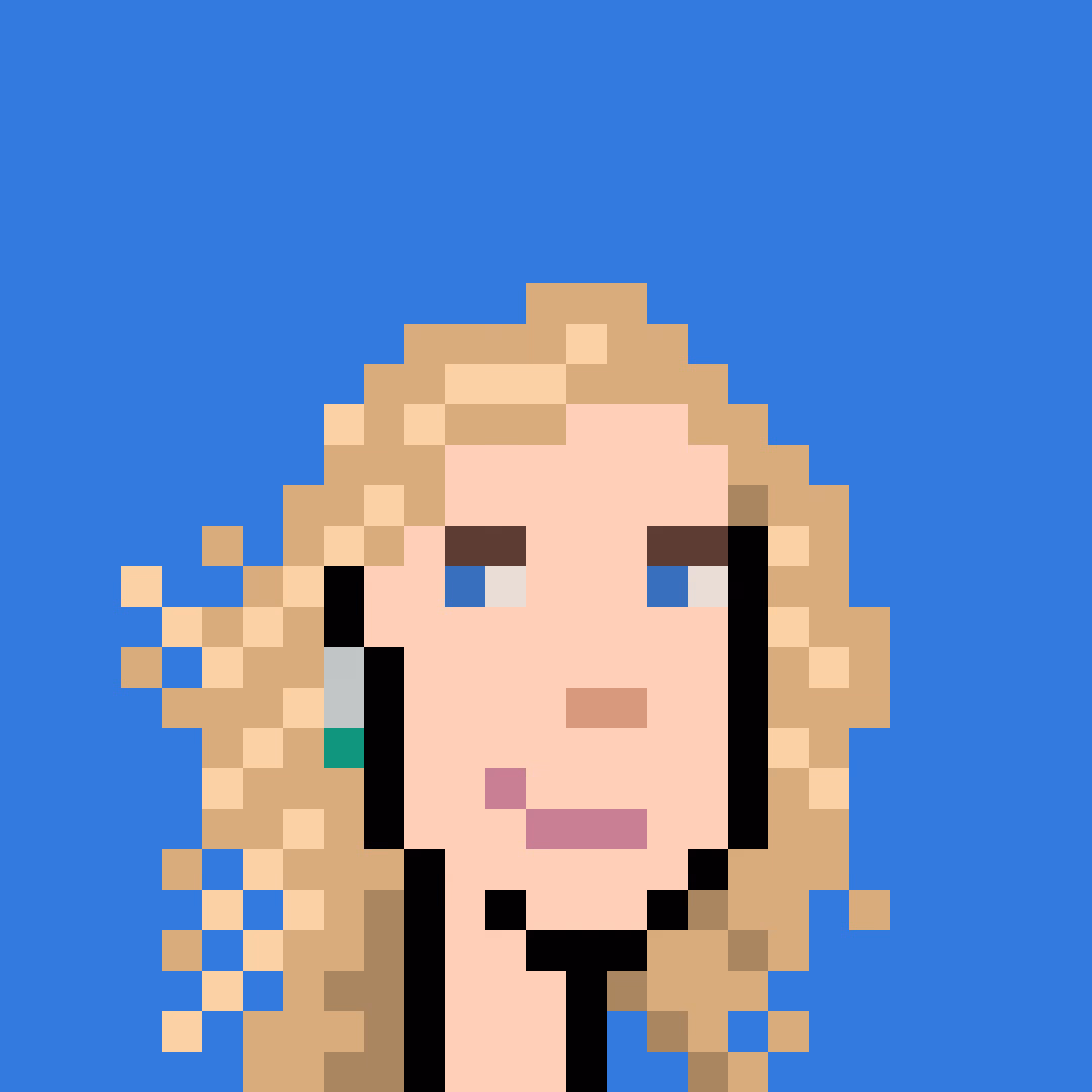 Punk Frens #14 - Leslie Spurlock