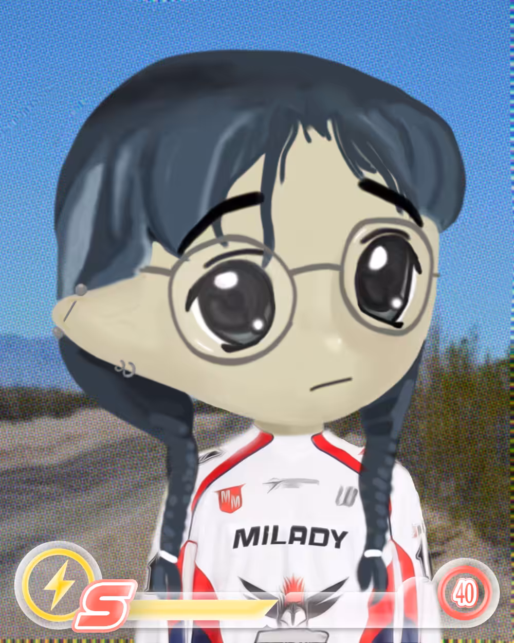 Milady 2011
