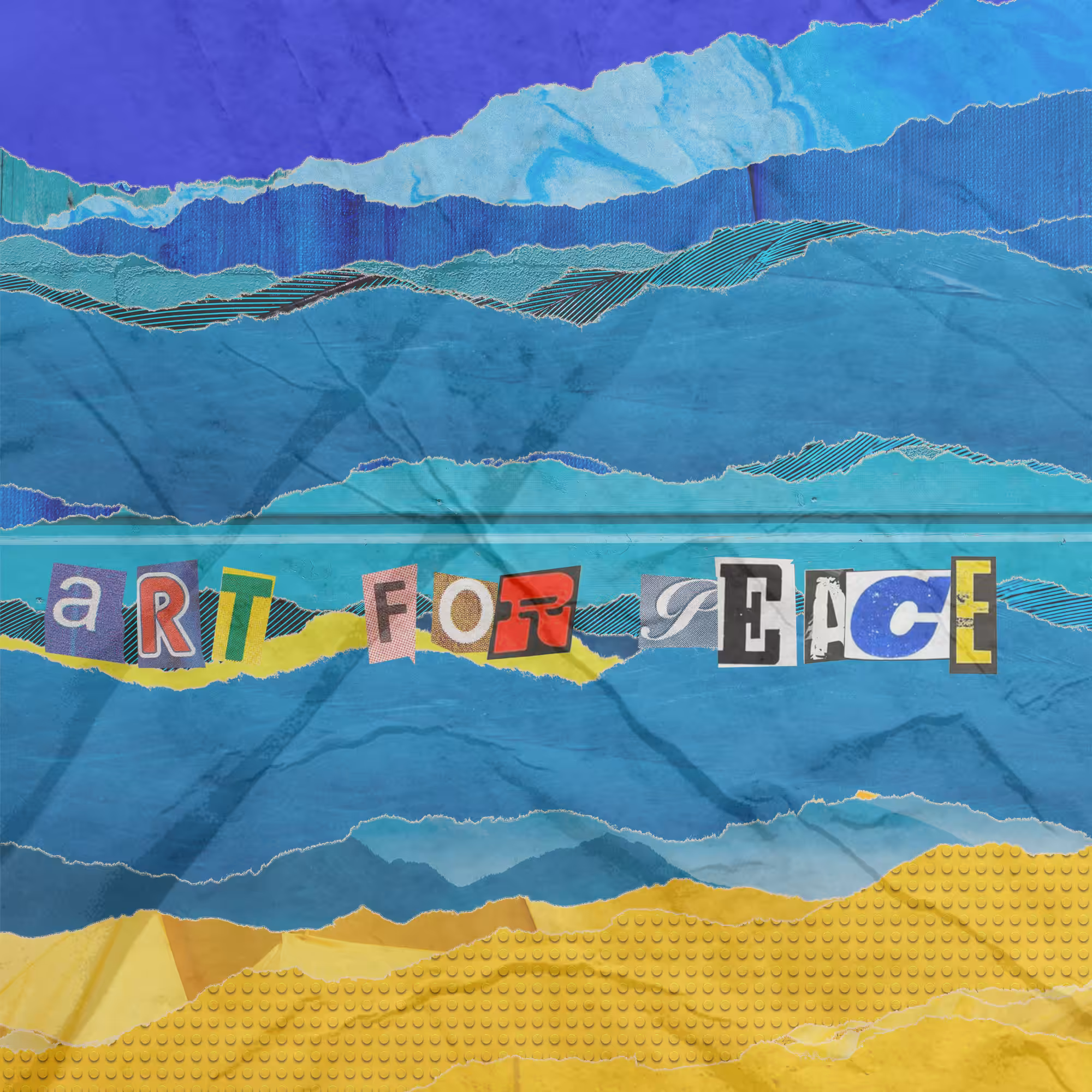 Art for peace #7