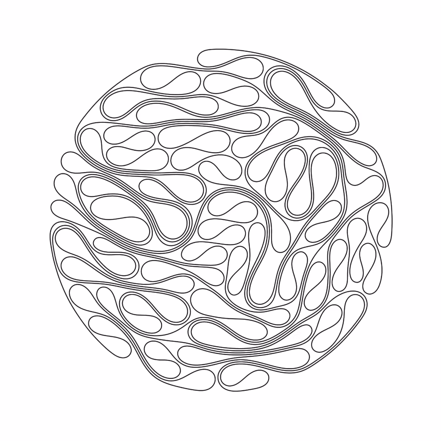 One line #01