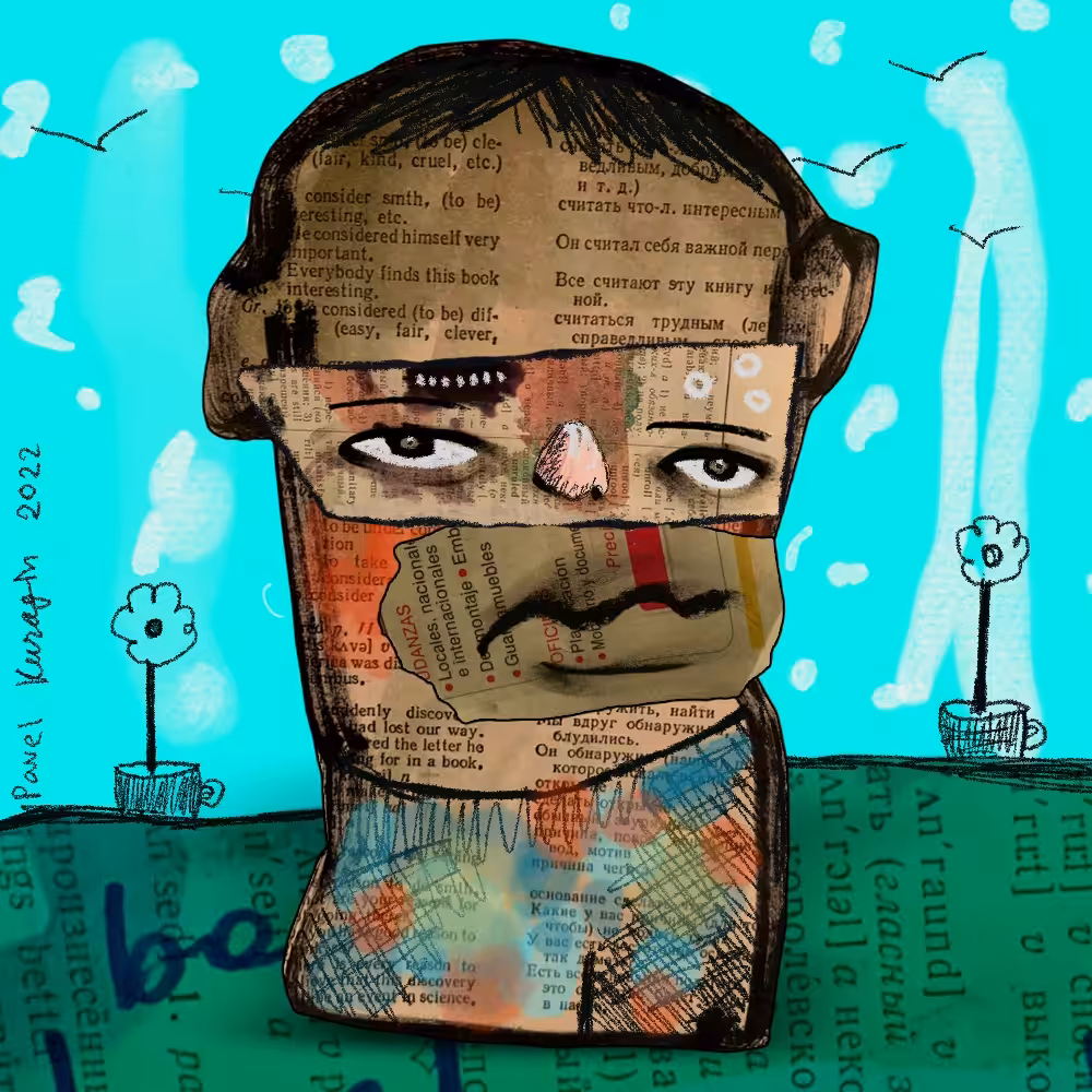 Book worm #28
