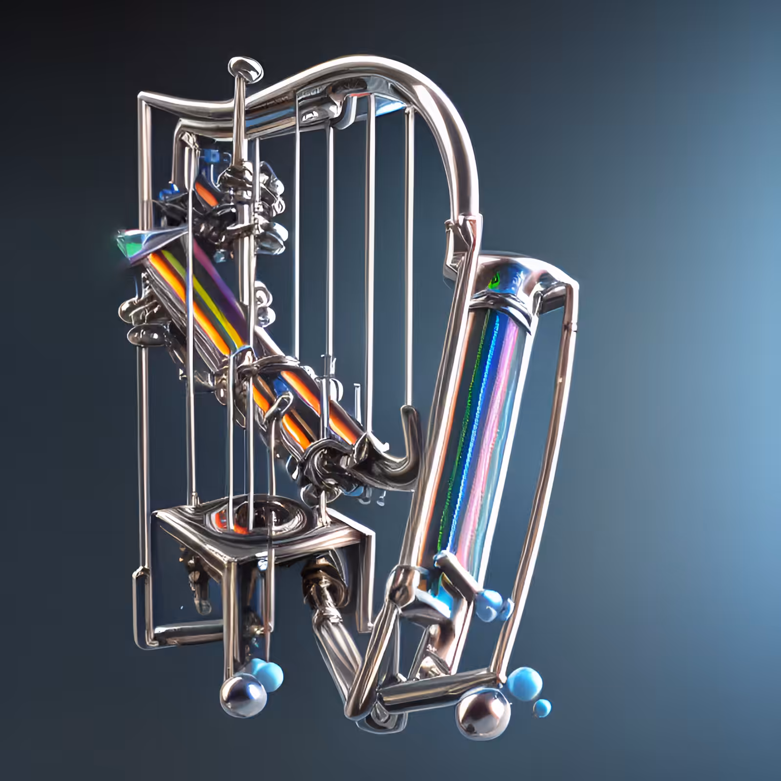 Surreal Musical Instruments #18
