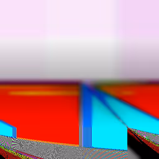 Wide Curved Alternation #4