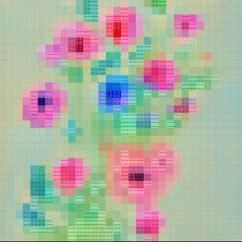 Latent Garden #217