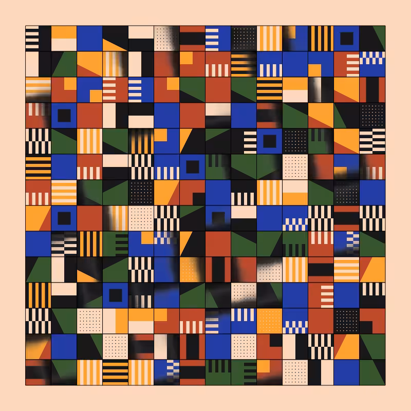 Abstraction IX #23