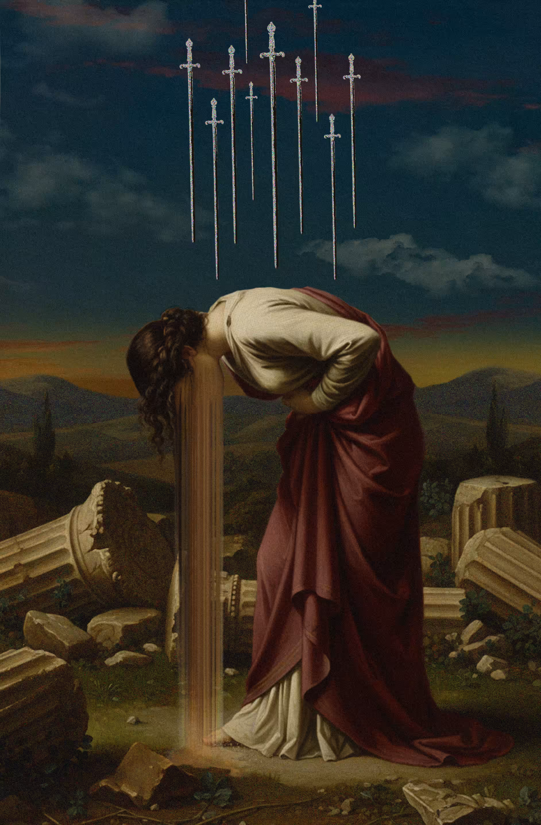 ten of swords