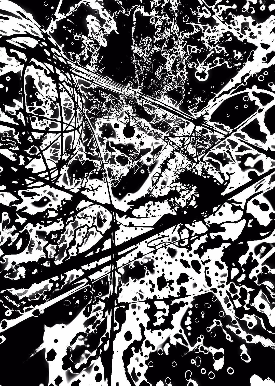 Black & Art #006