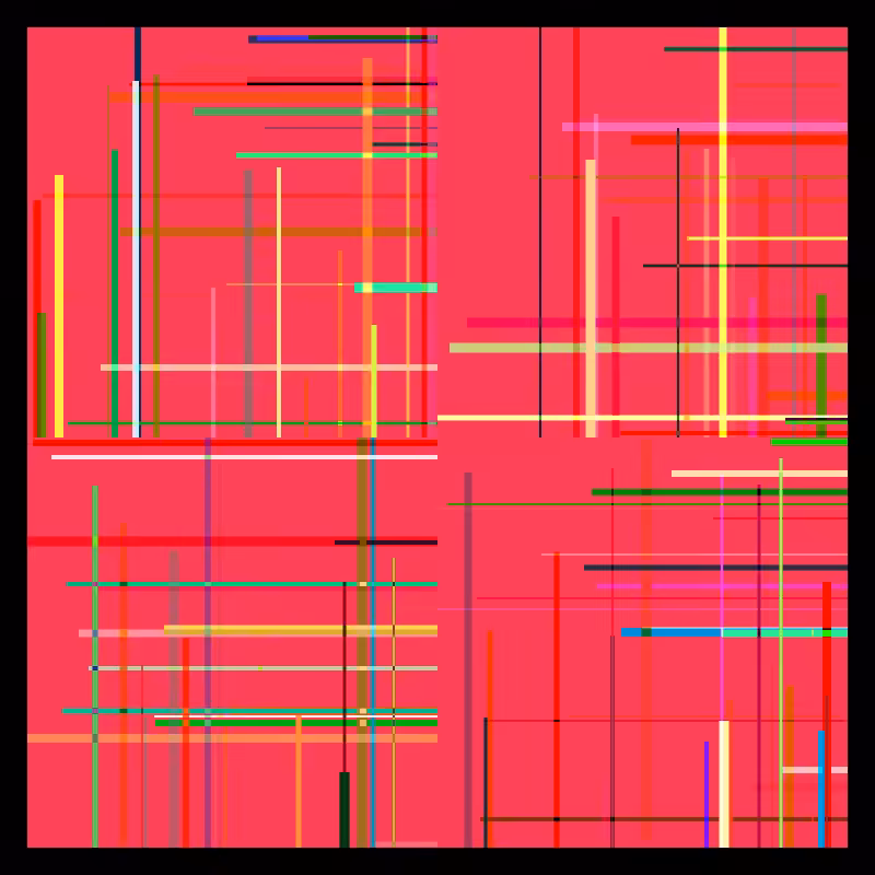 Crazy Grid #25