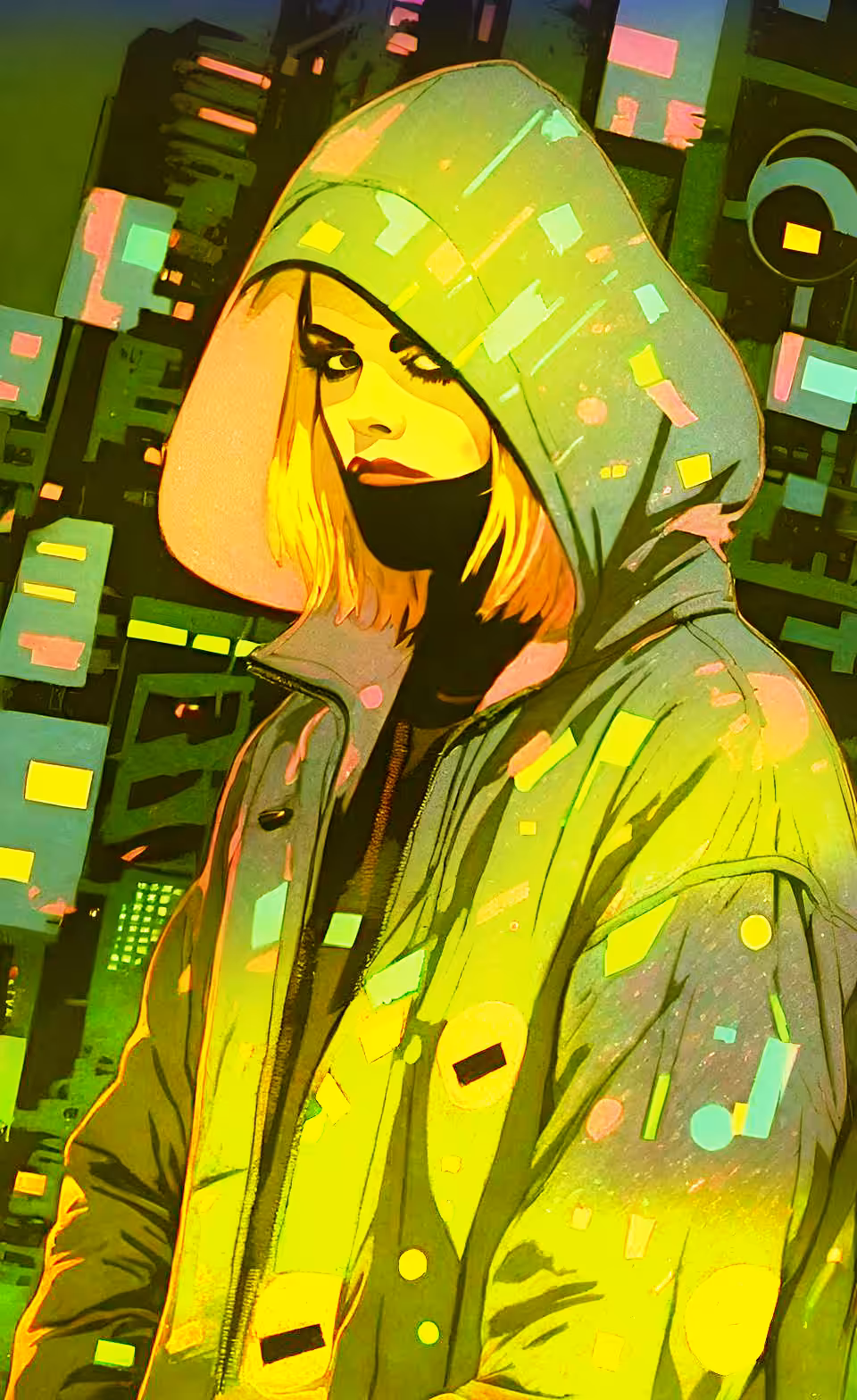 REALONES: The Yellow Girl