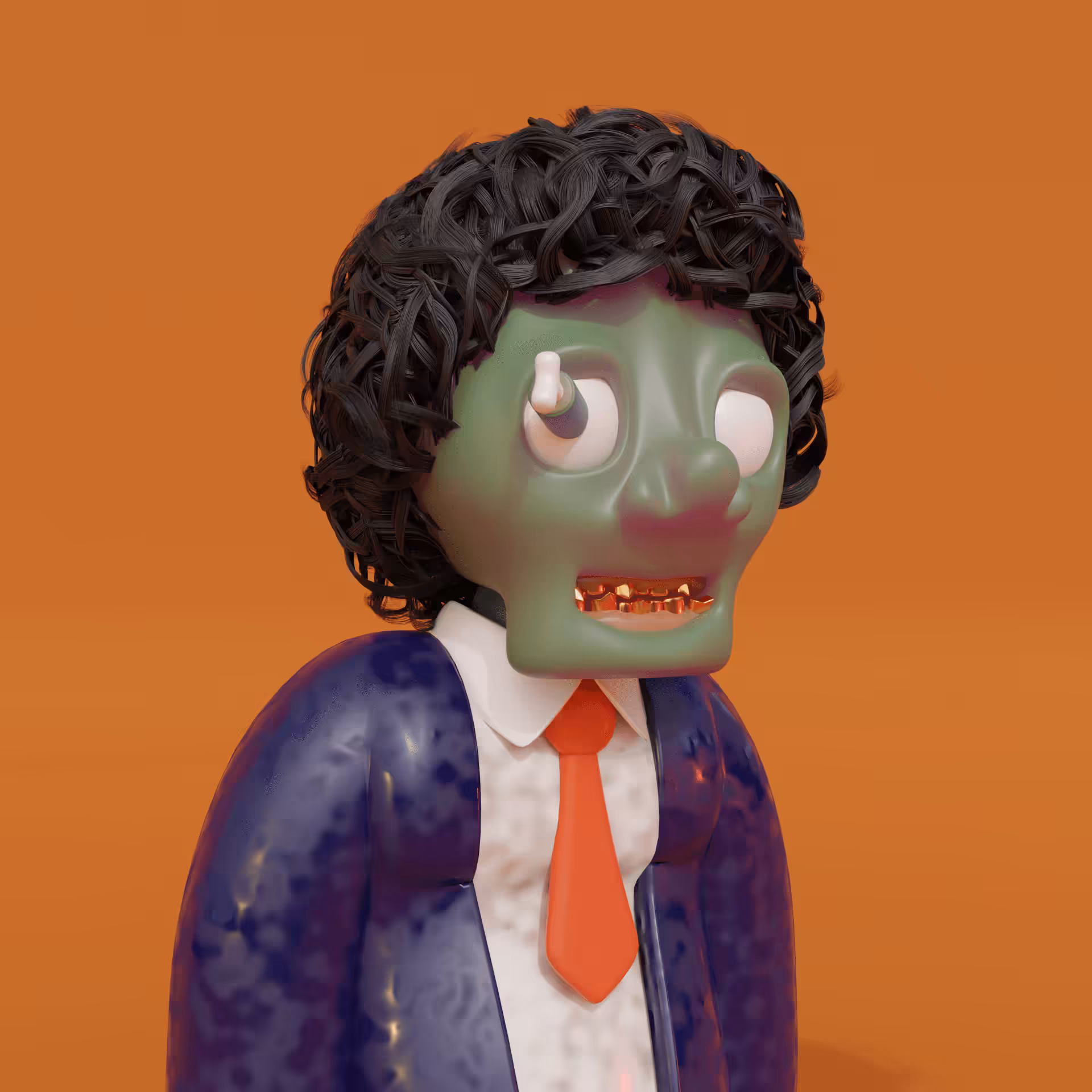 Zombie villager 13