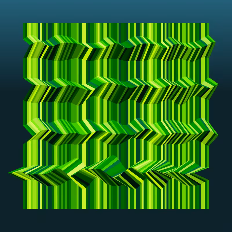 Re-Folded #2