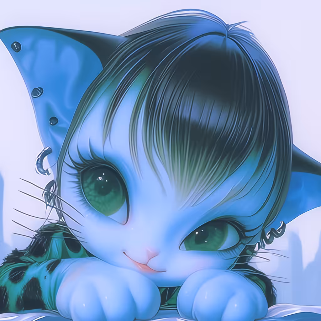 GothKats® #42