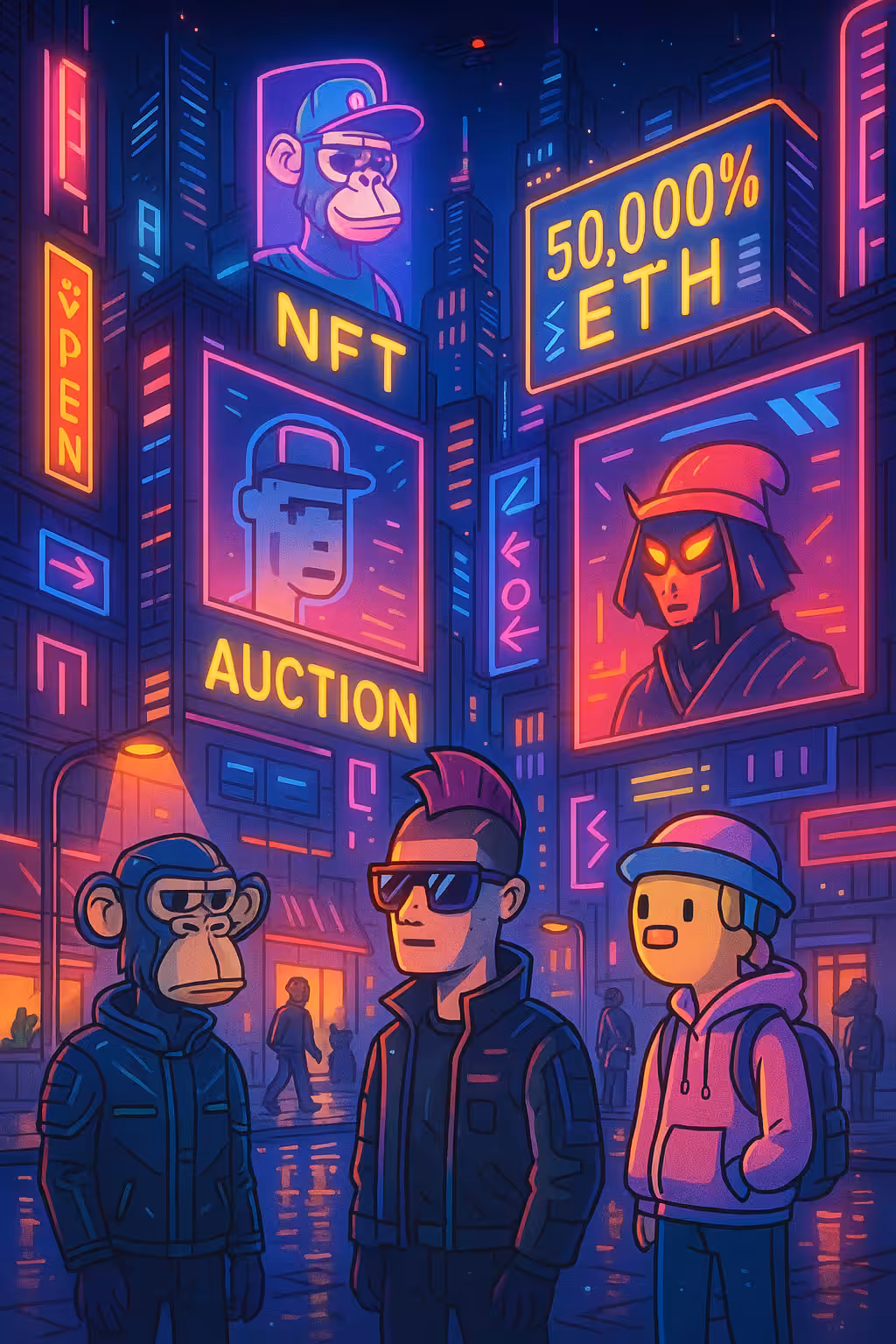 Crypto cult