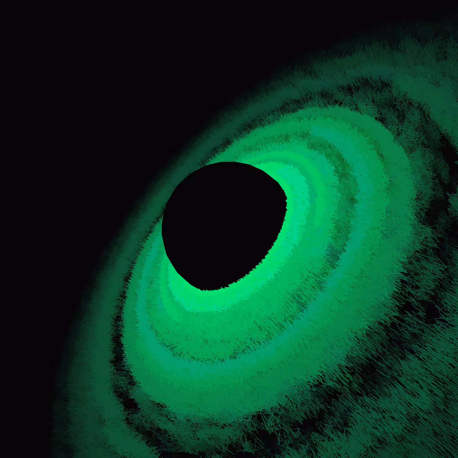 Accretion #1