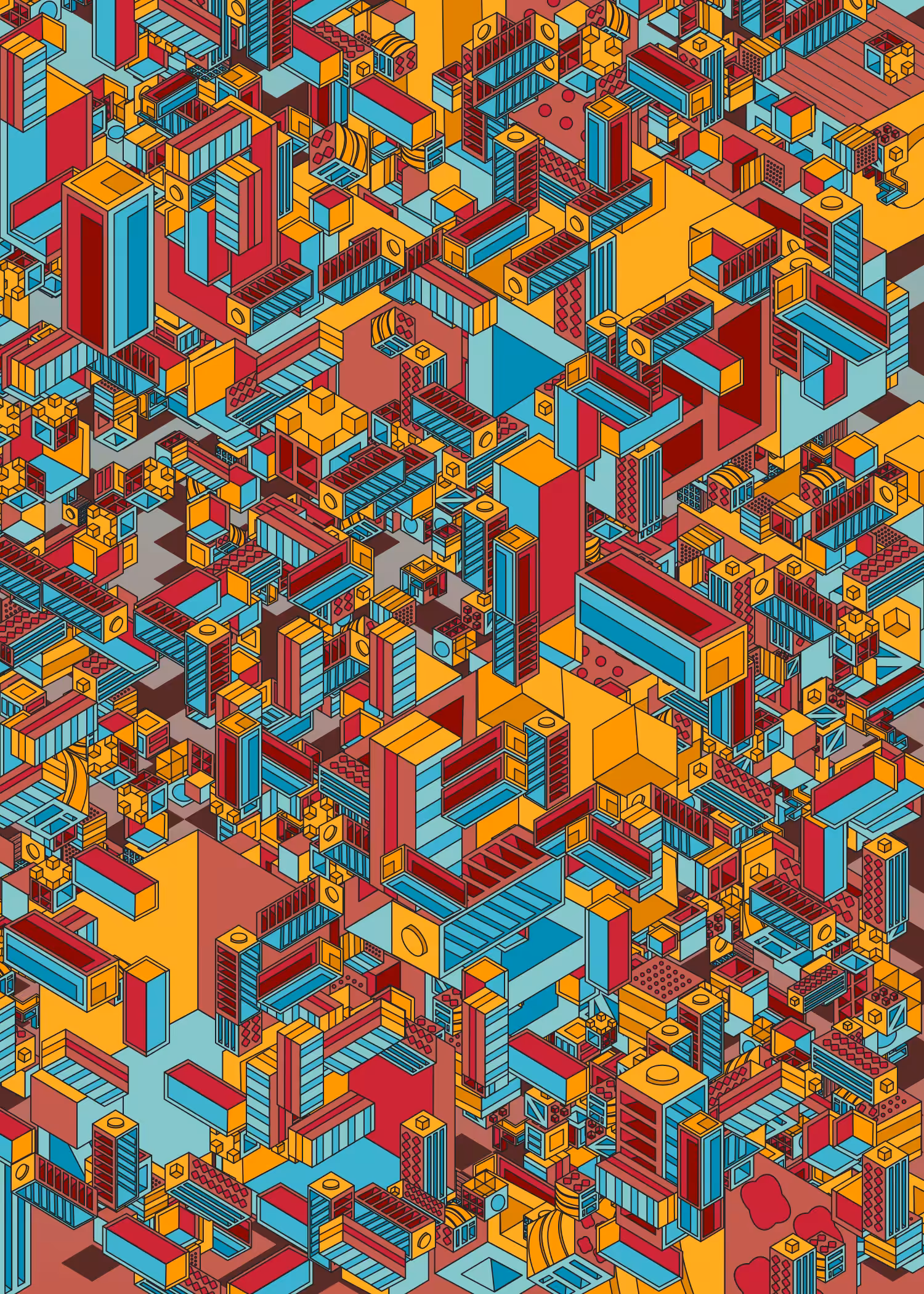 Big City Land: #13