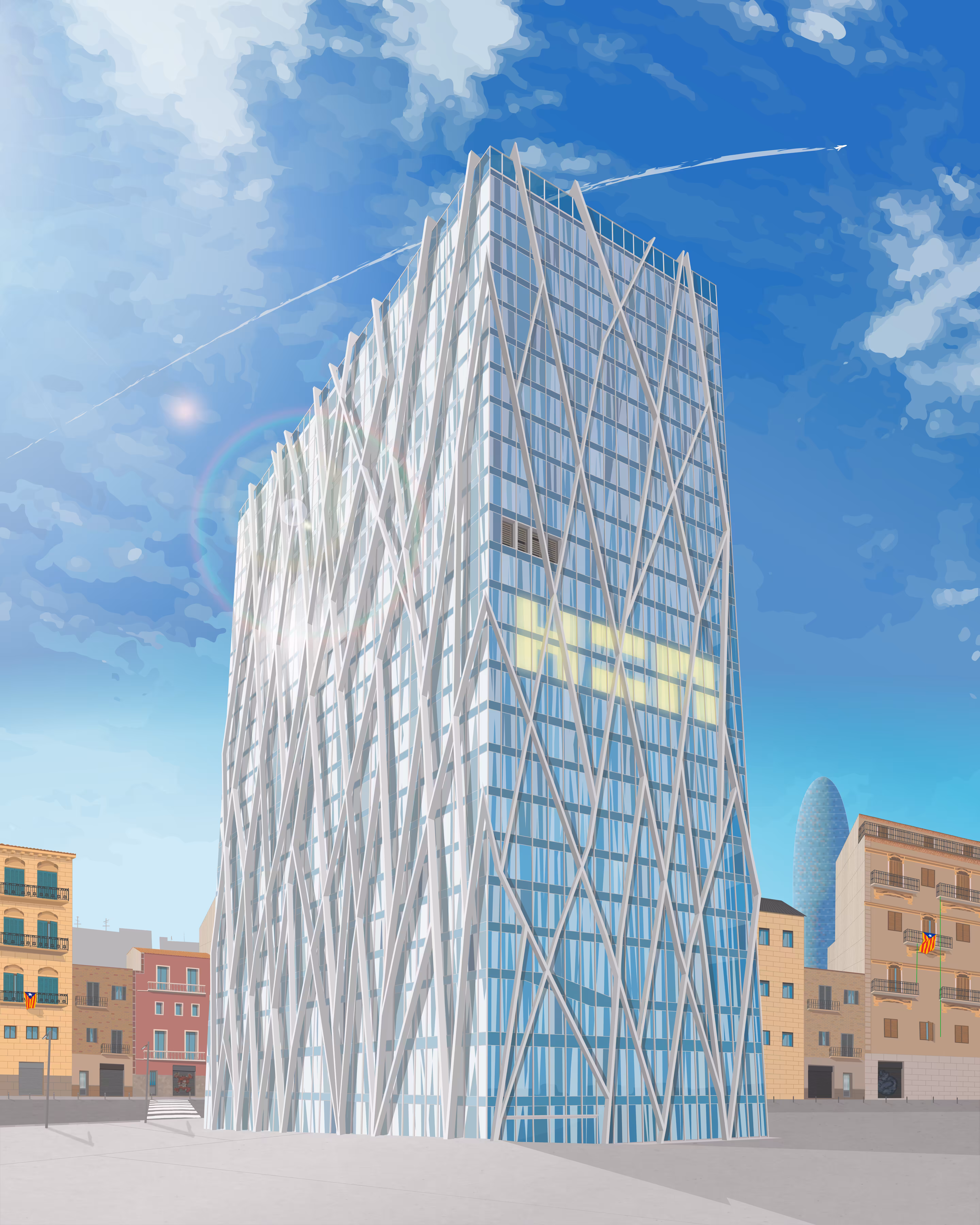 Zero Zero Tower