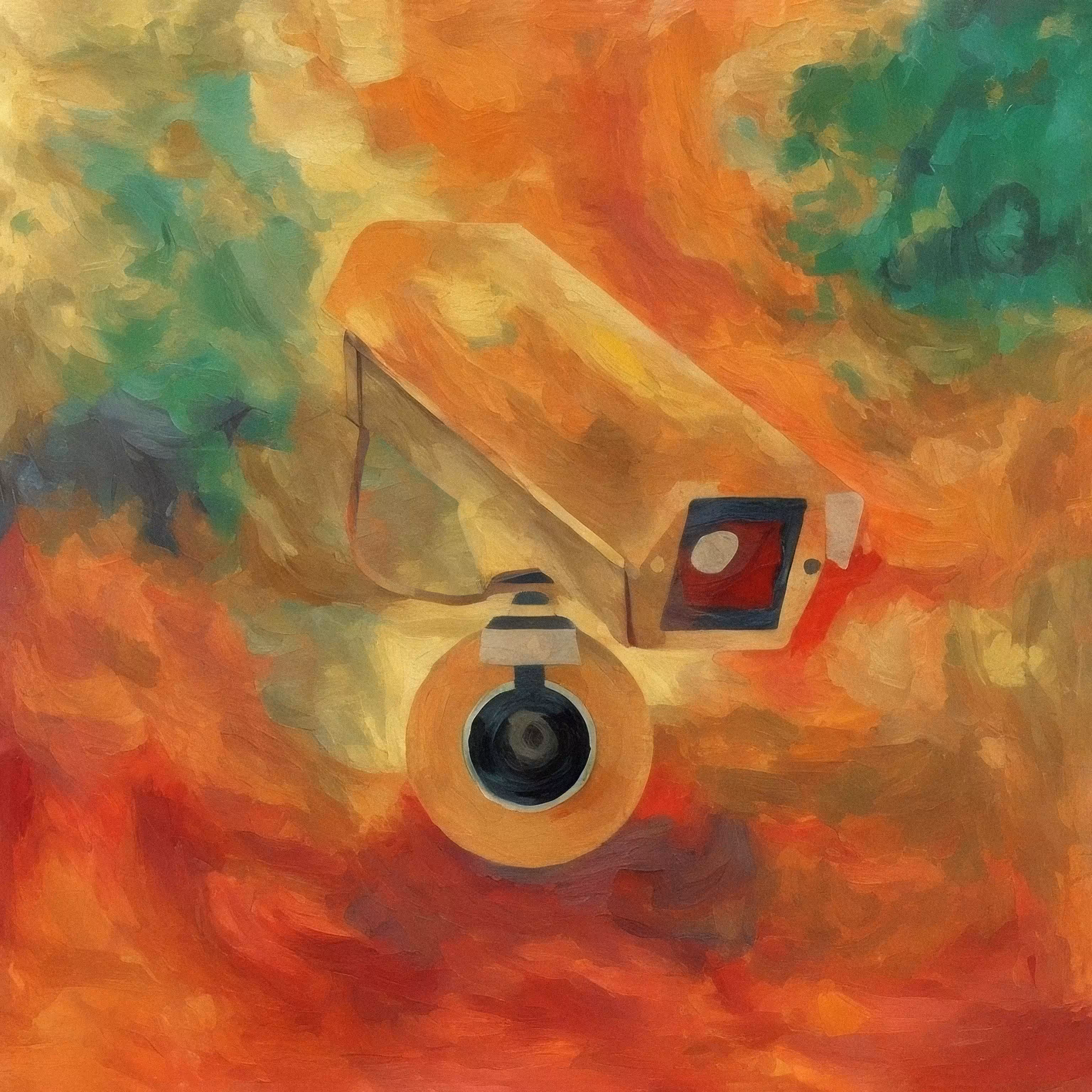 Camera AI-ERTH-ACR