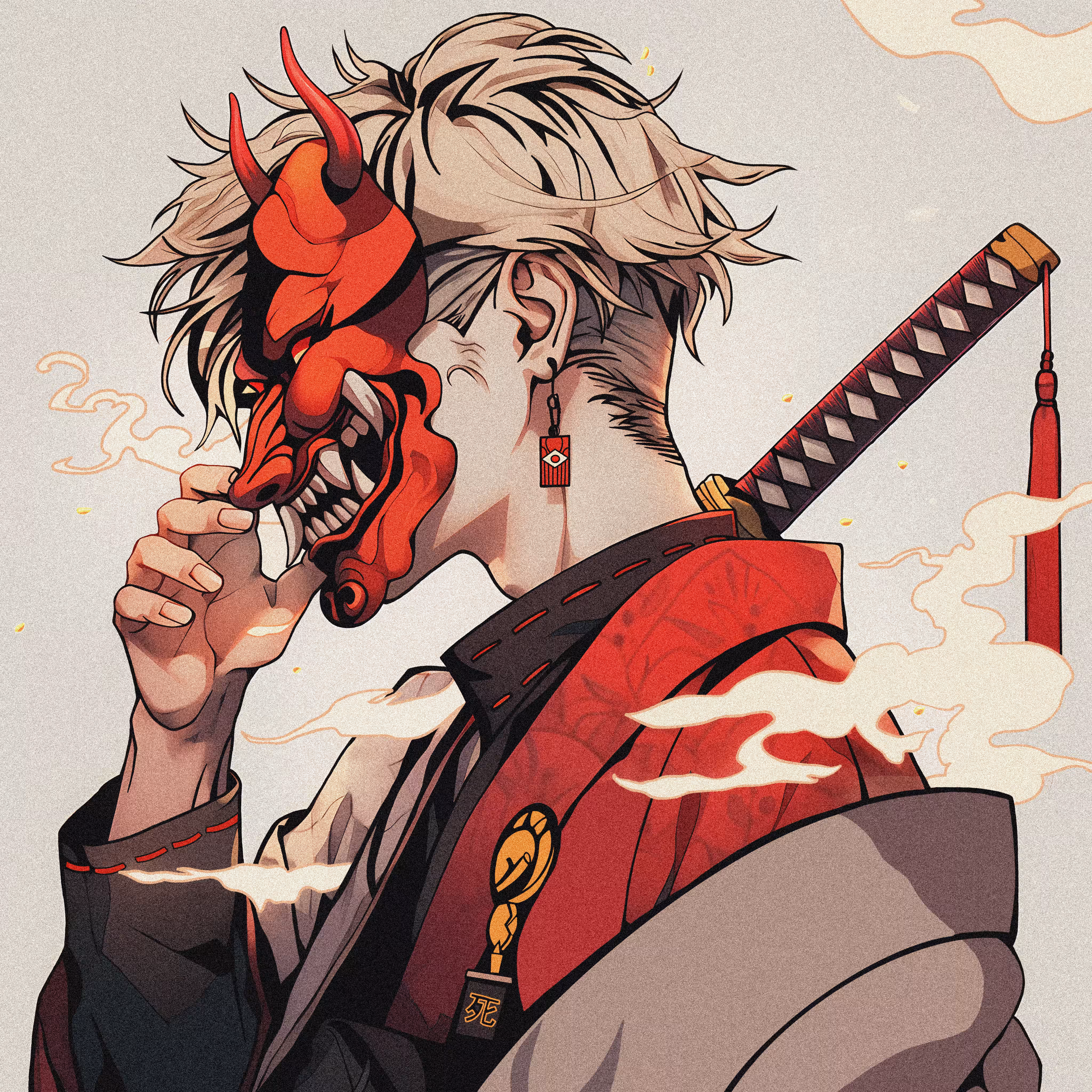 Ronin's Redemption