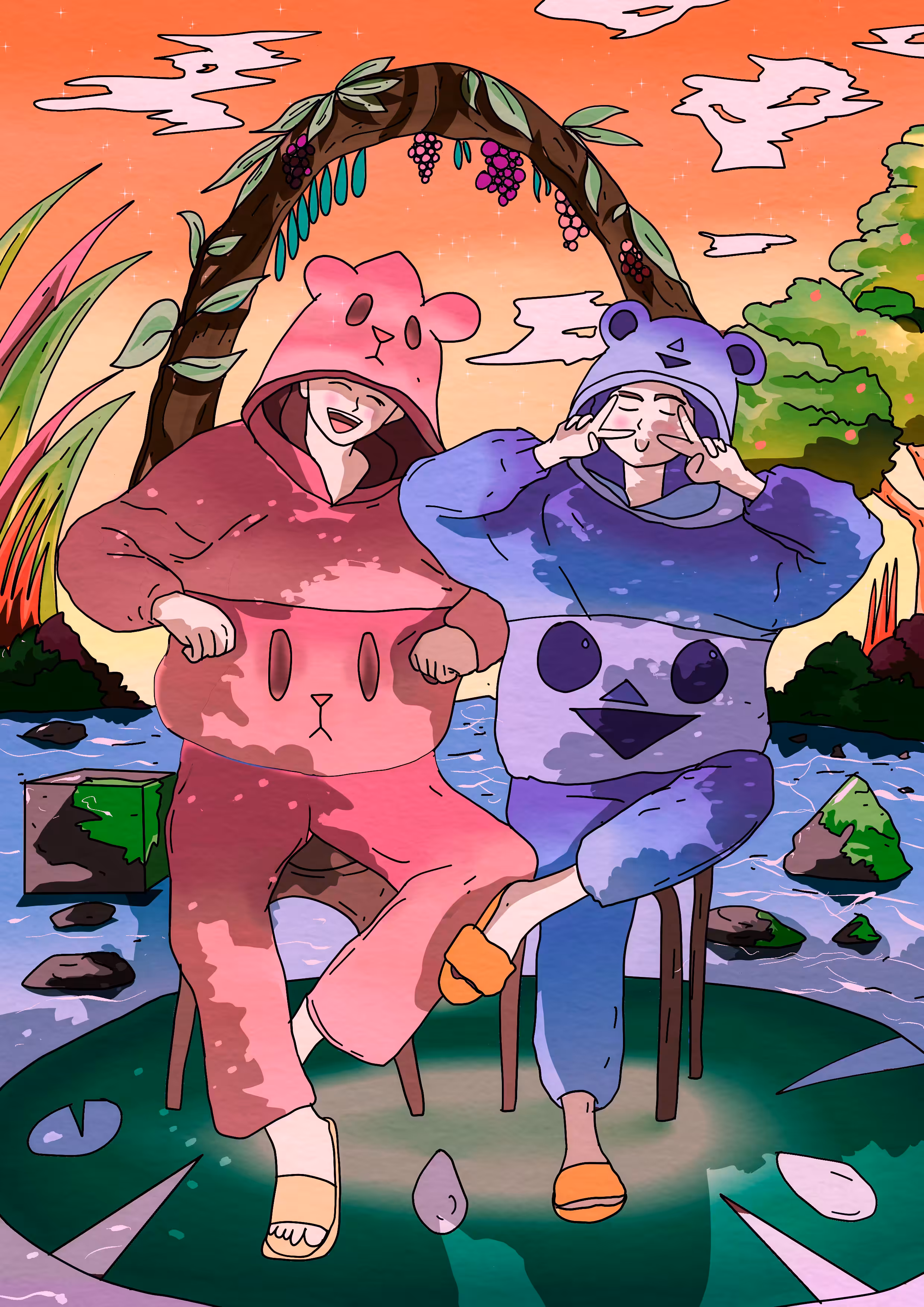 Costume Party