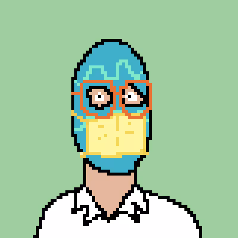 bRAIN MAN #95