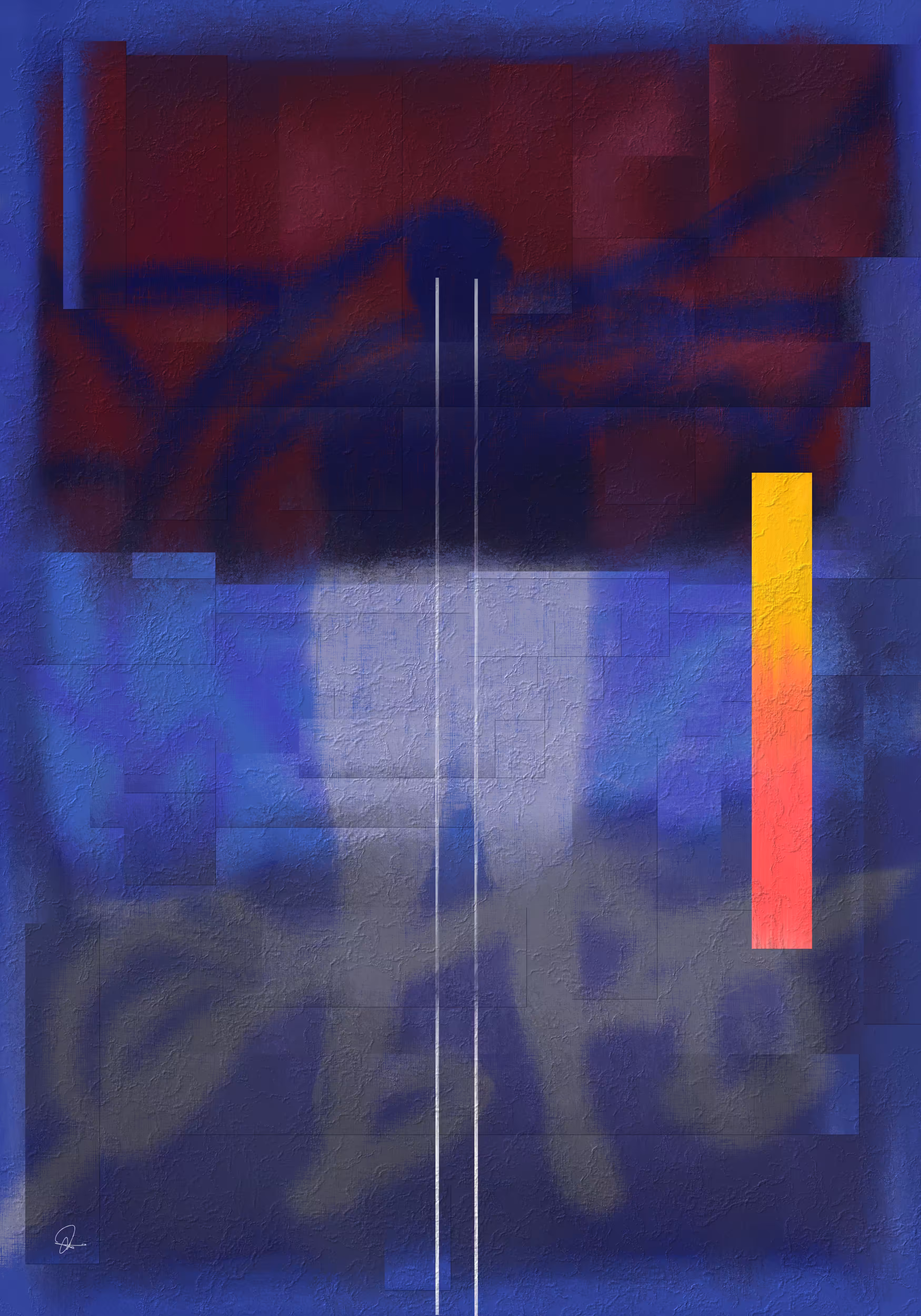 Fake Rothko