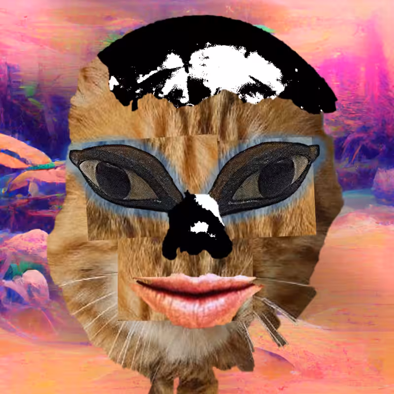 A collage of collages #43