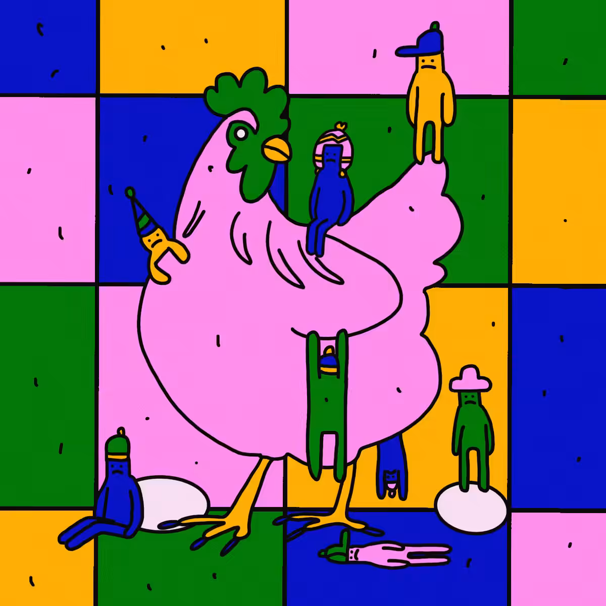 CHICKEN