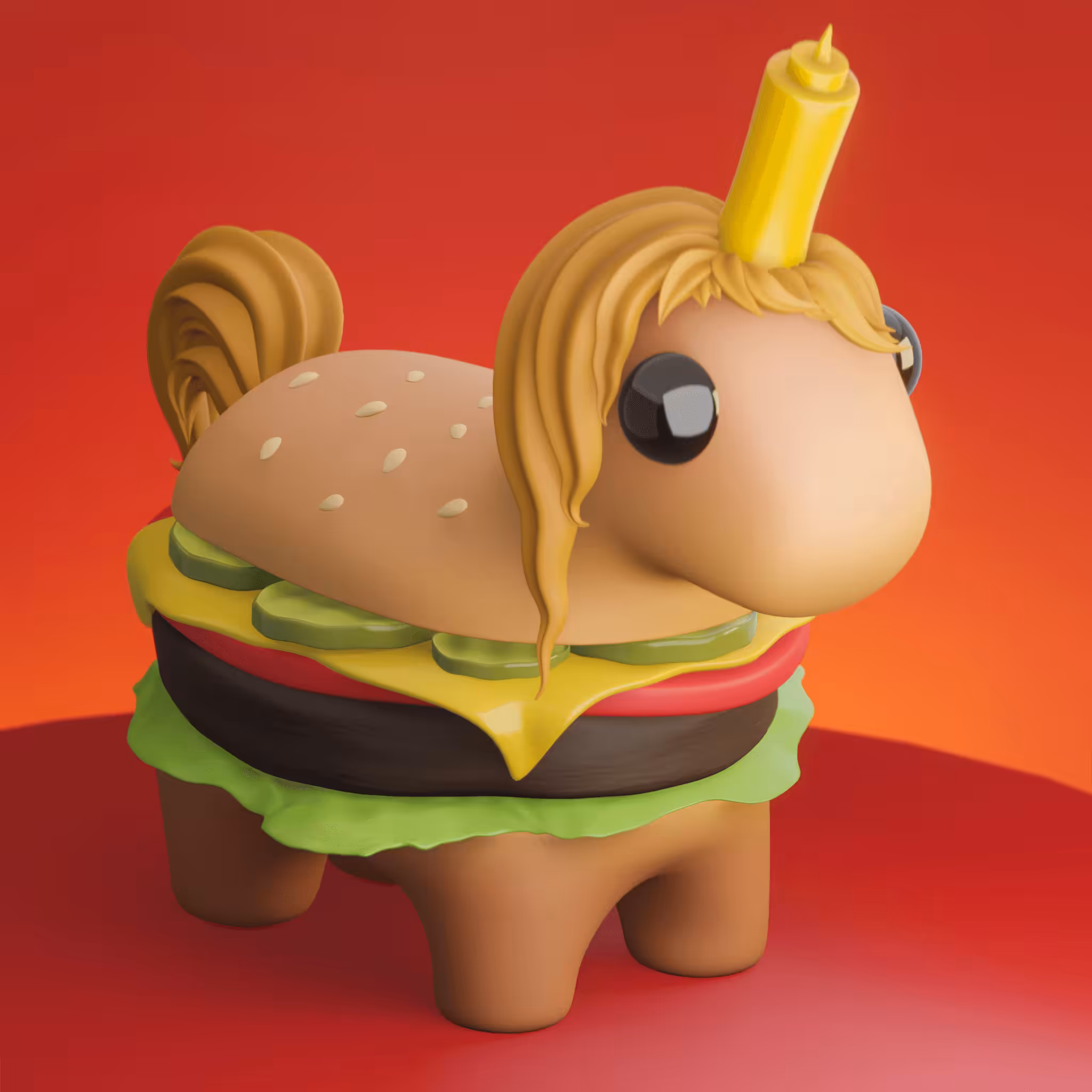 Unicornz 3D | #38