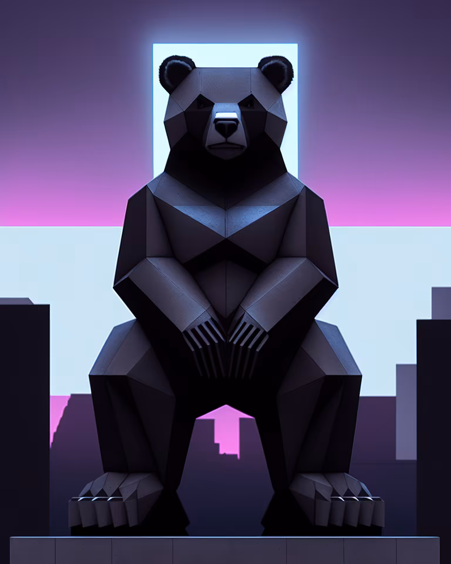 Brutal Bear №2