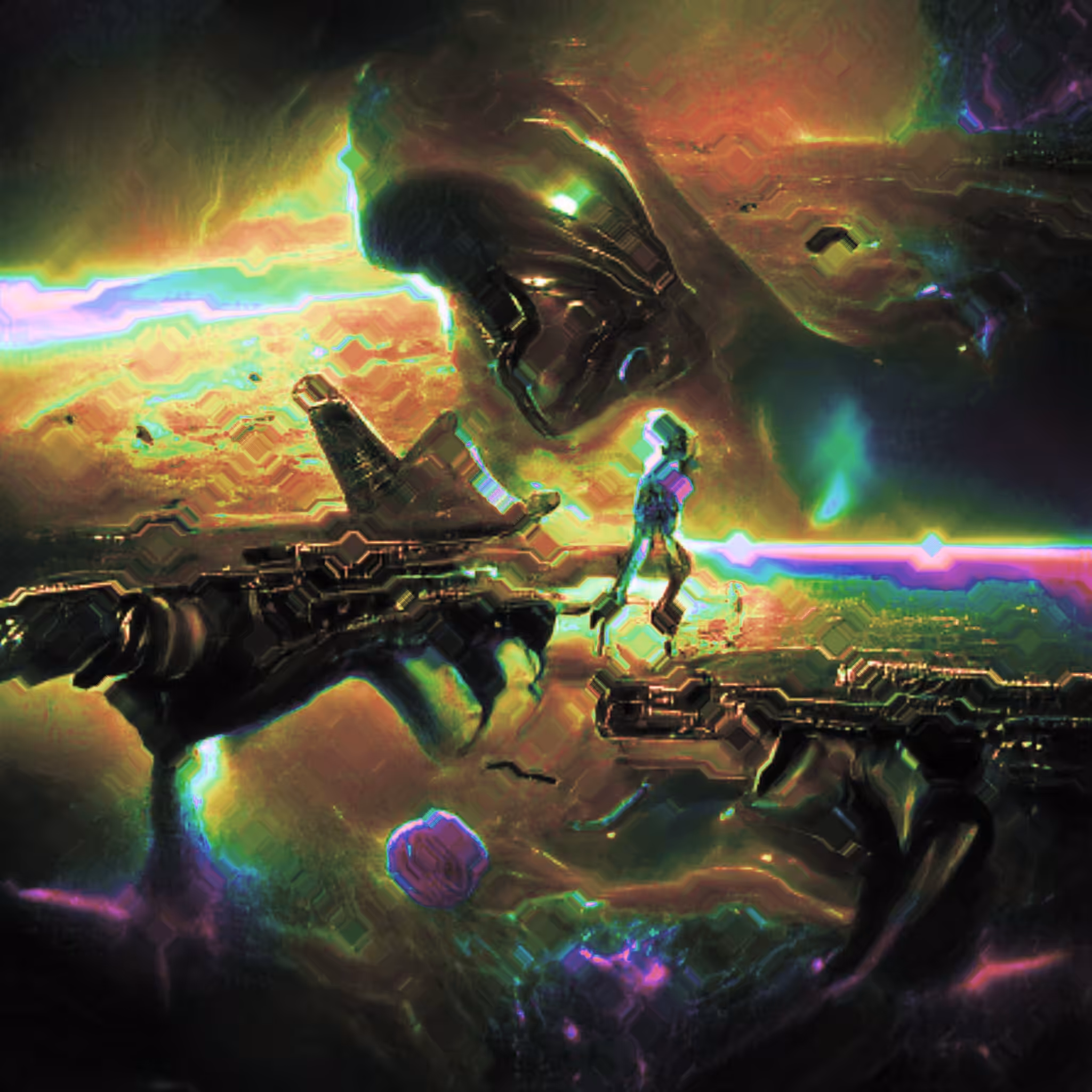 Anunnaki return