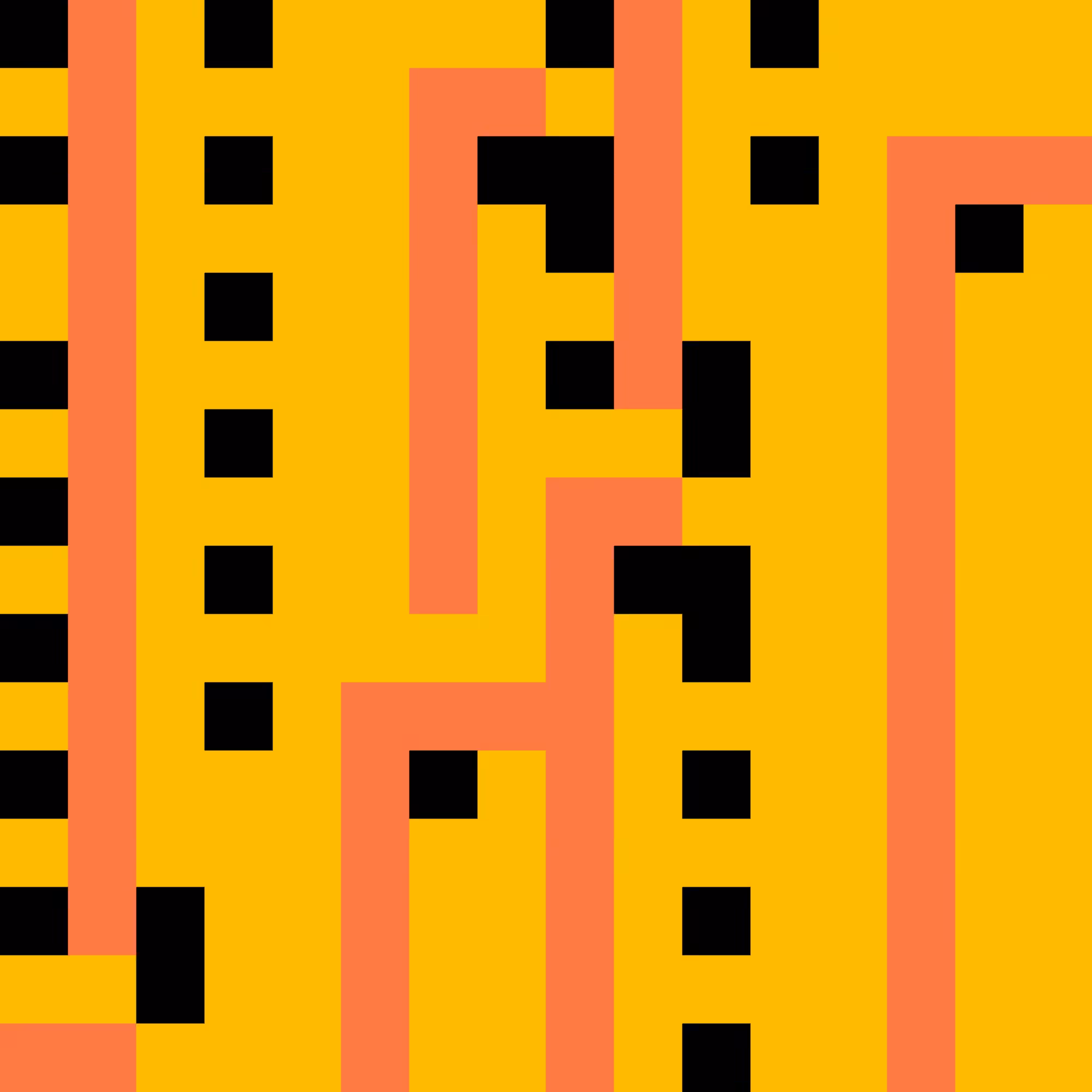 Blockchain Automaton #125