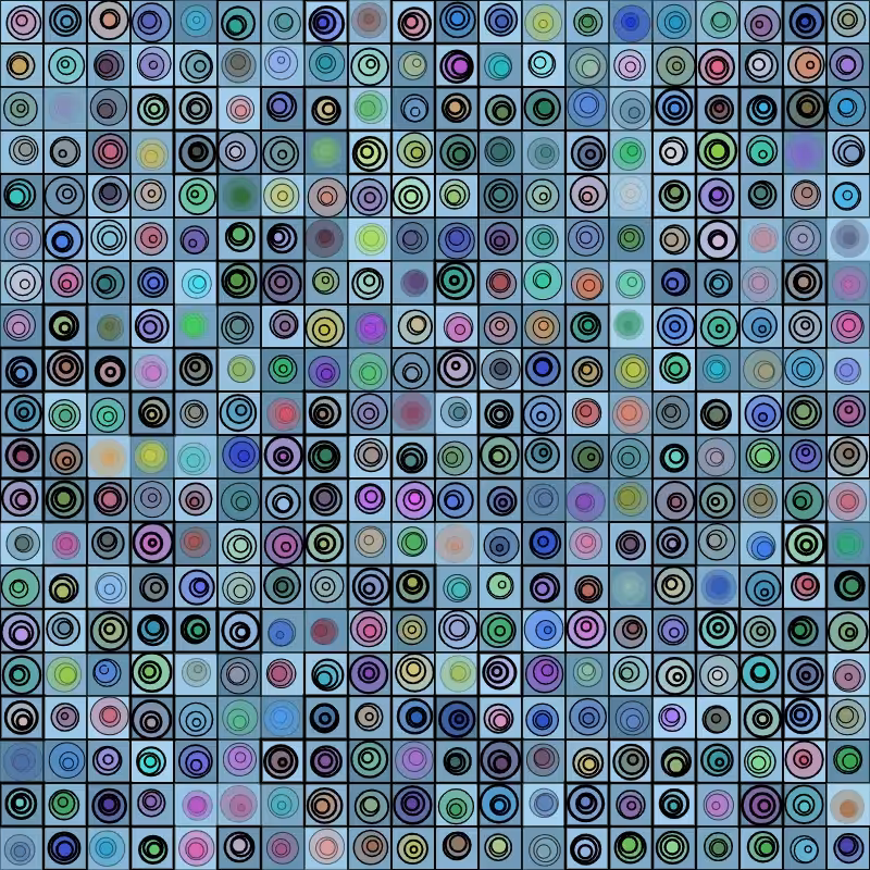 Auto Orbits #154 of #256