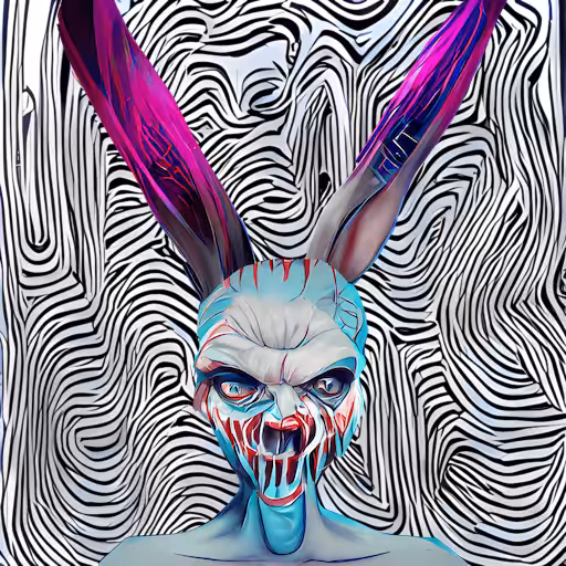 Wabbits Hunting #16