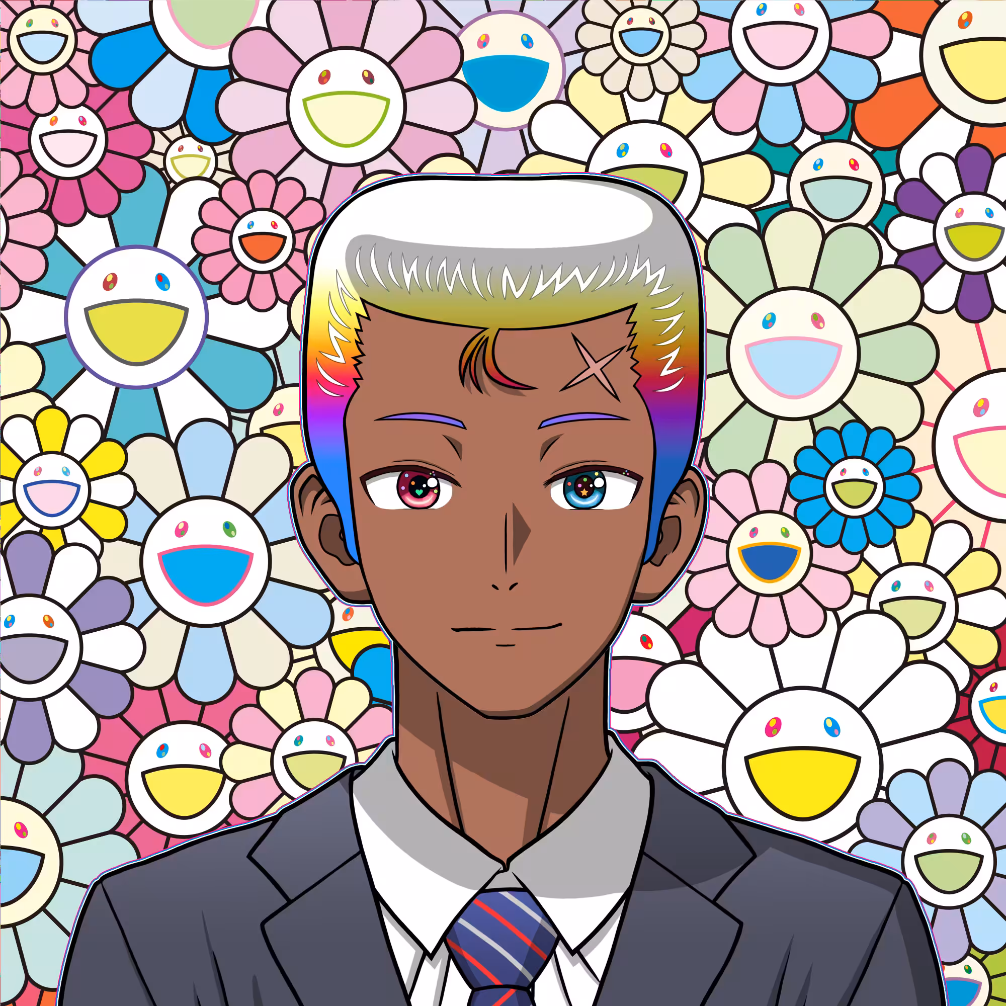Akibahara Flowers #8915