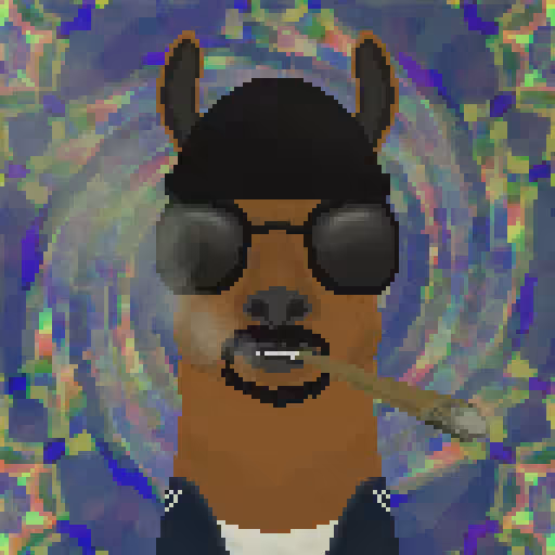 Snoop Llama - Famous Llama 7