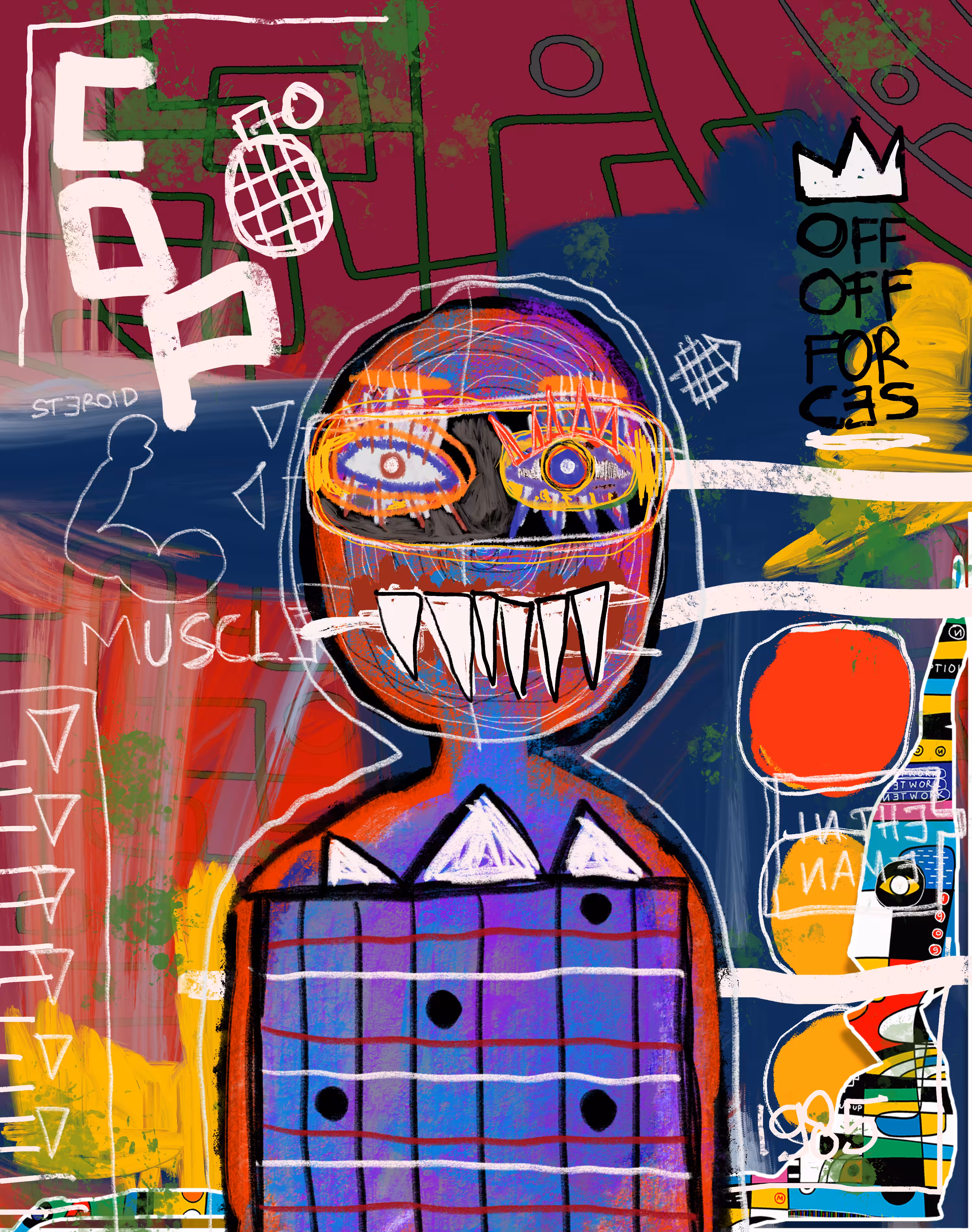 Krazi #53