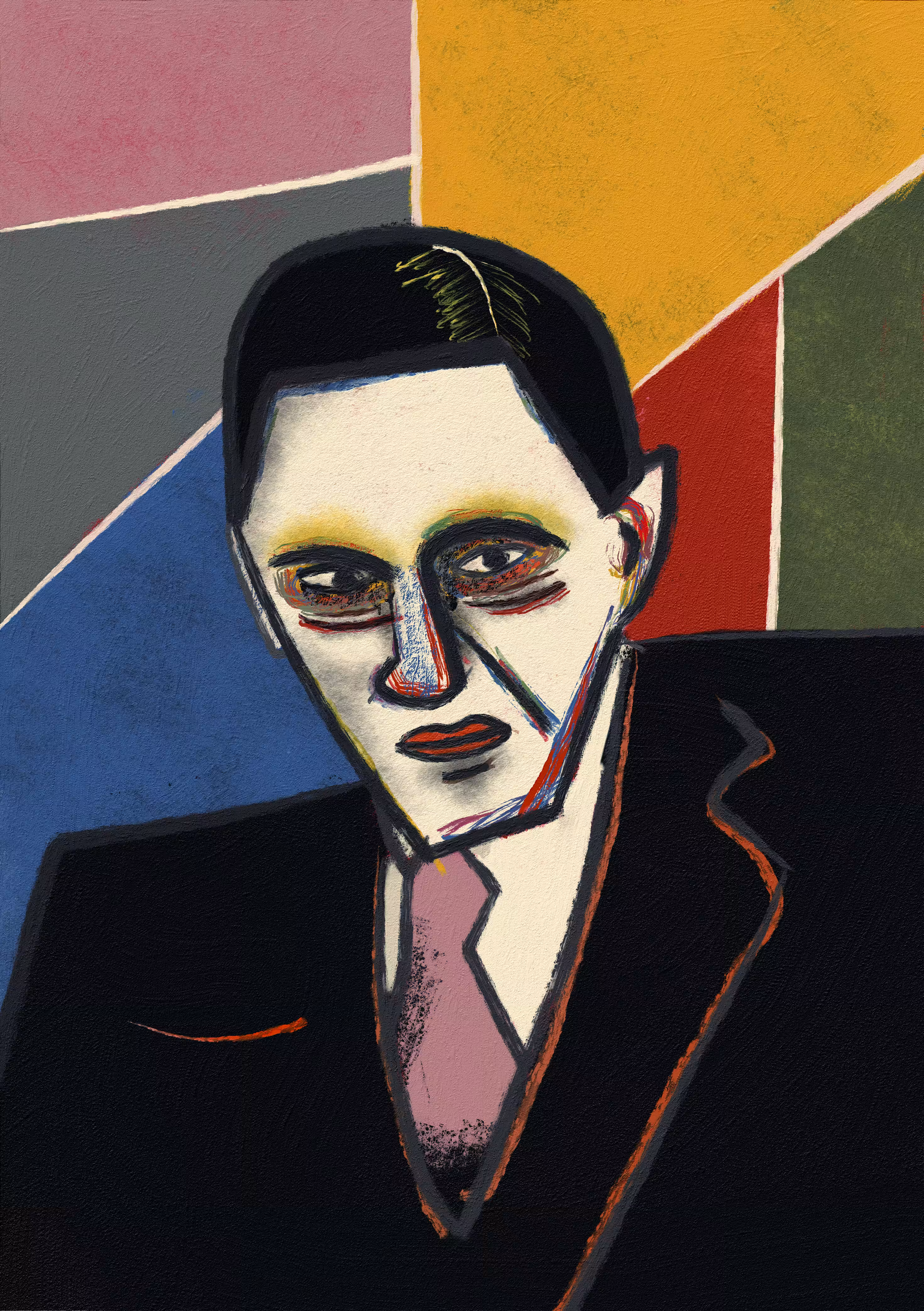 Bager Portrait Paintings: JPEG Connoisseur
