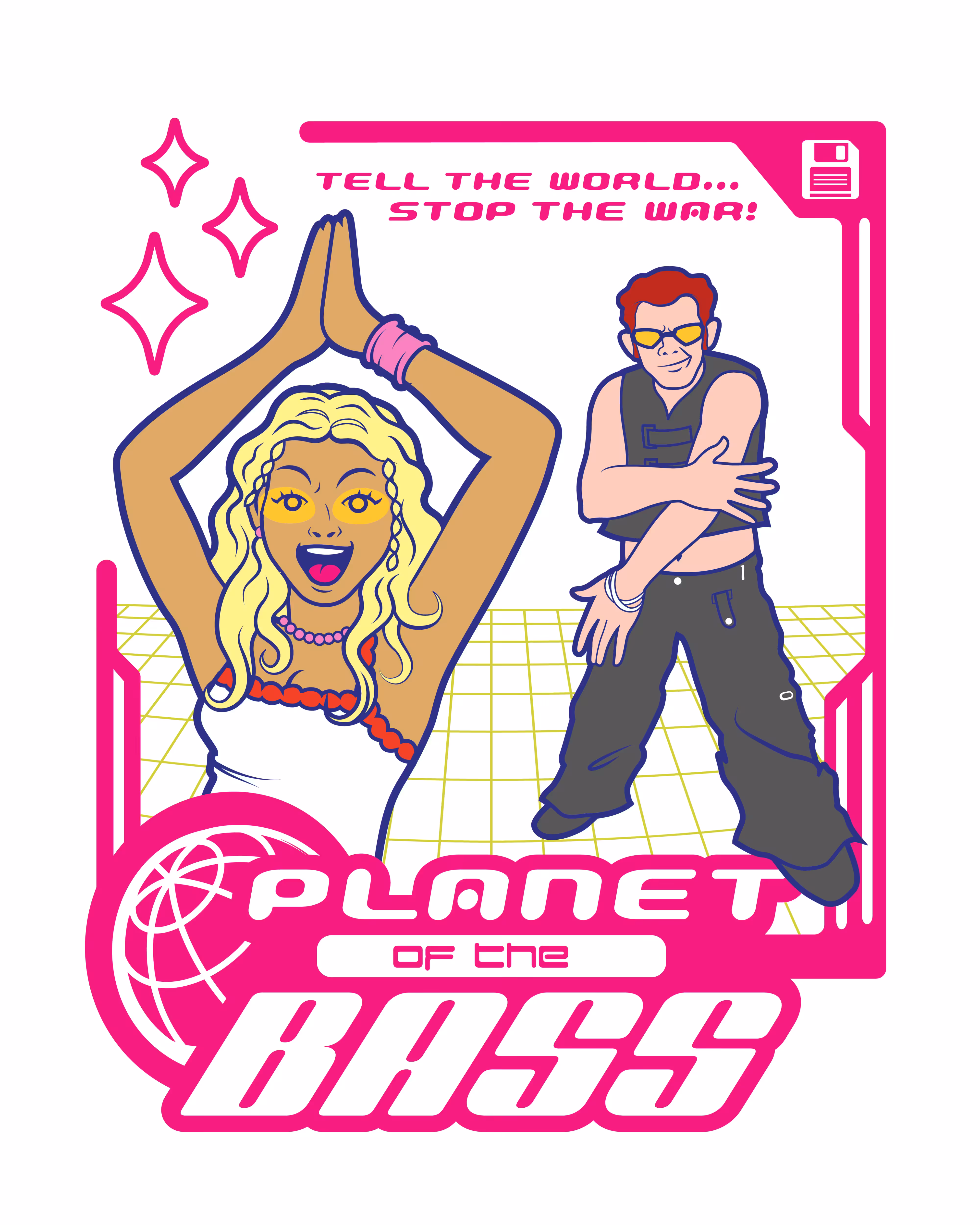 Planet of the Bass