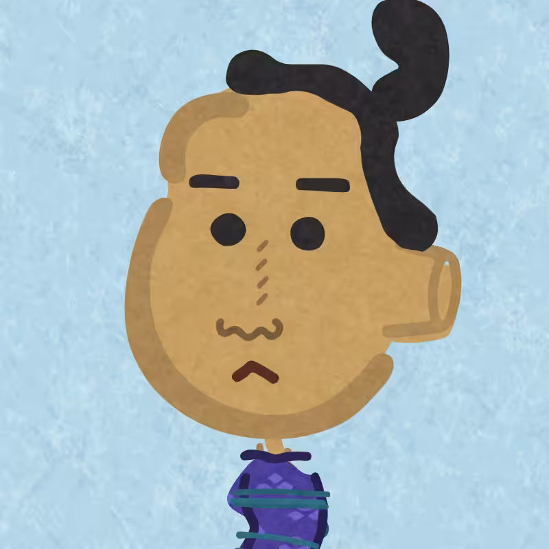 Henoheno Samurai #275