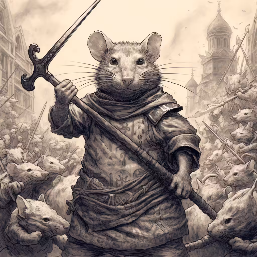Leo The Enforcer