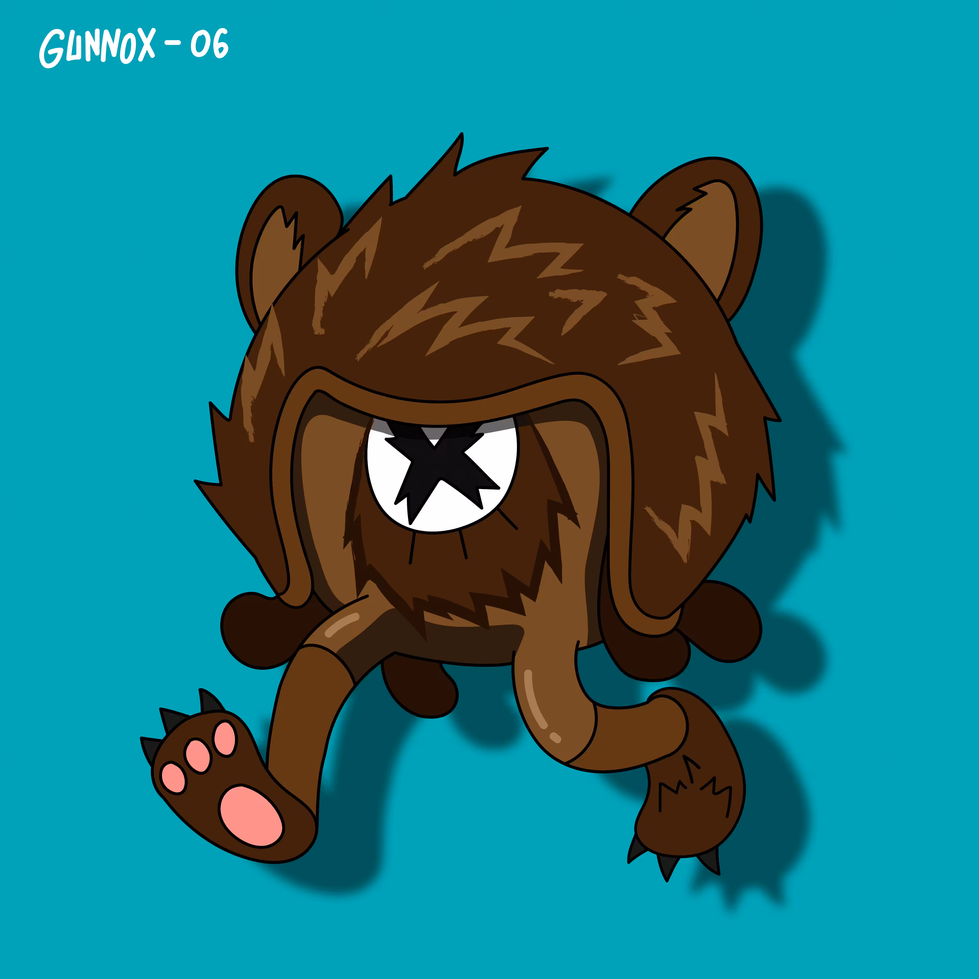 Crypto Gunnox - 06