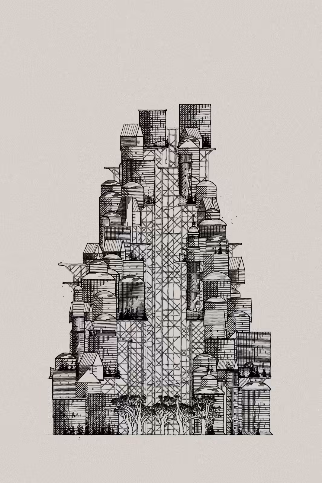 The City #43