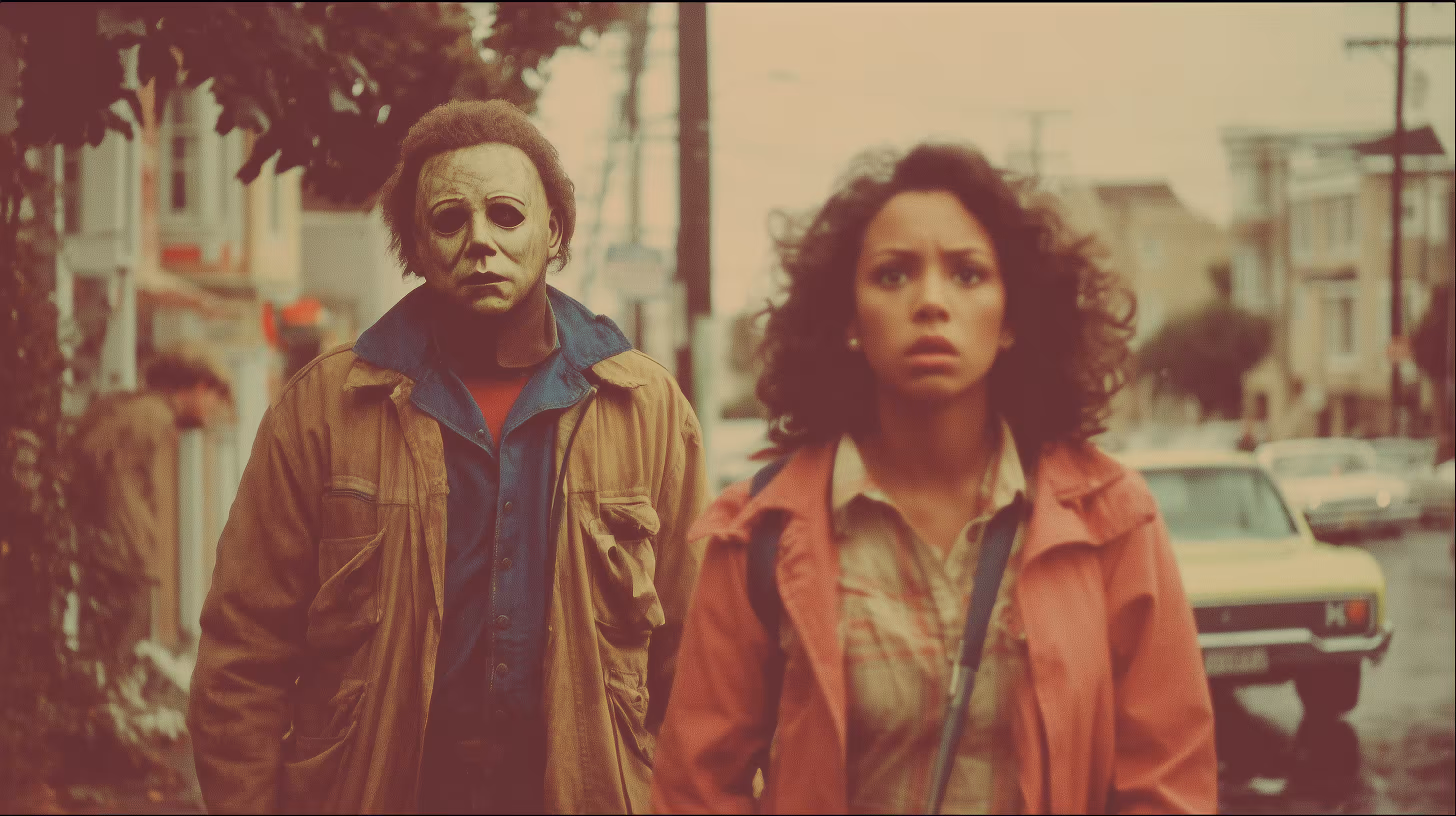 spooky mask