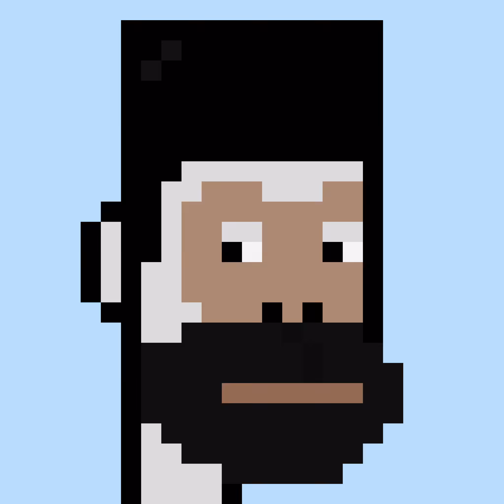 Tez Ape Punks: Tez Ape Punk #3566