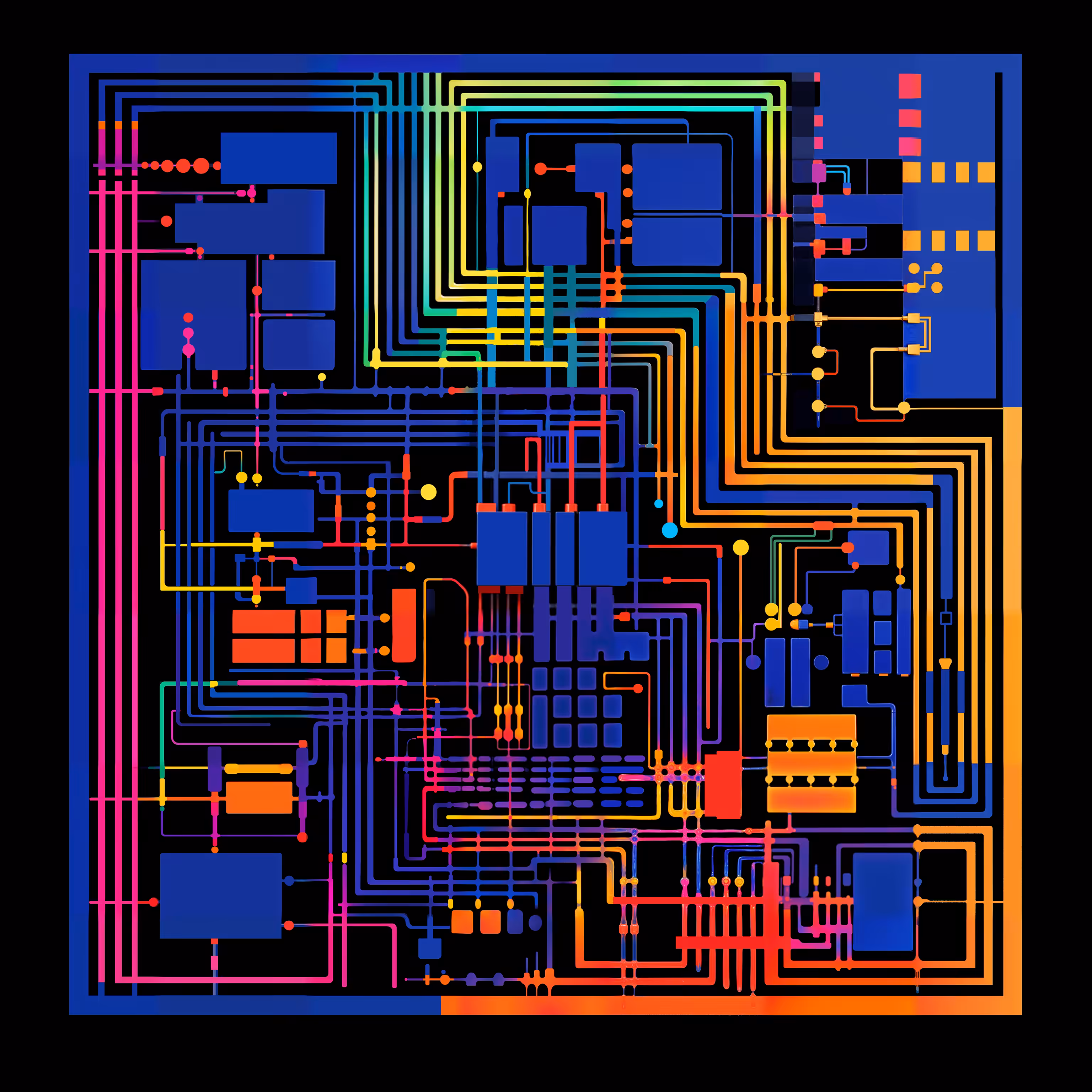 RETRO GRID #1