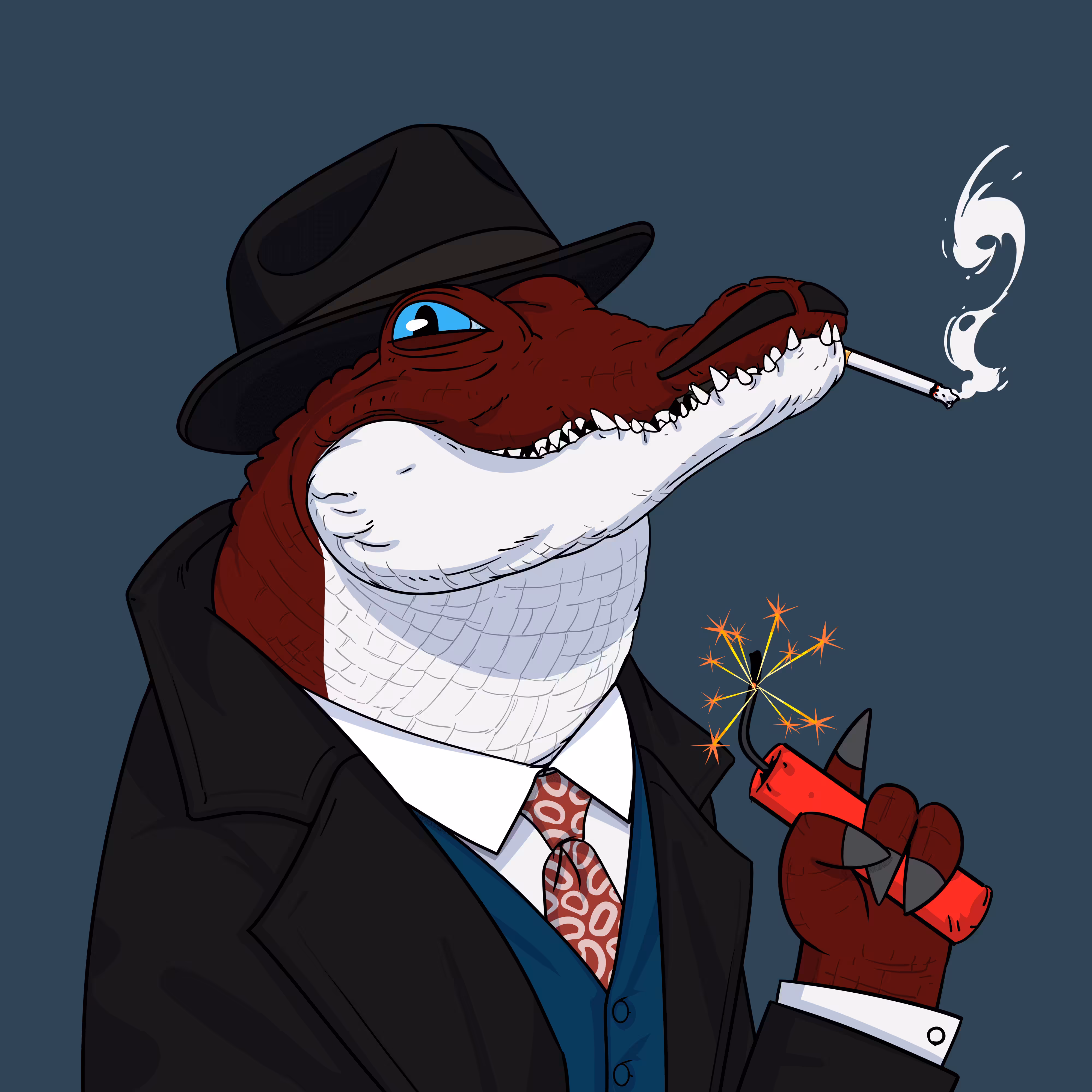 Croco #0010