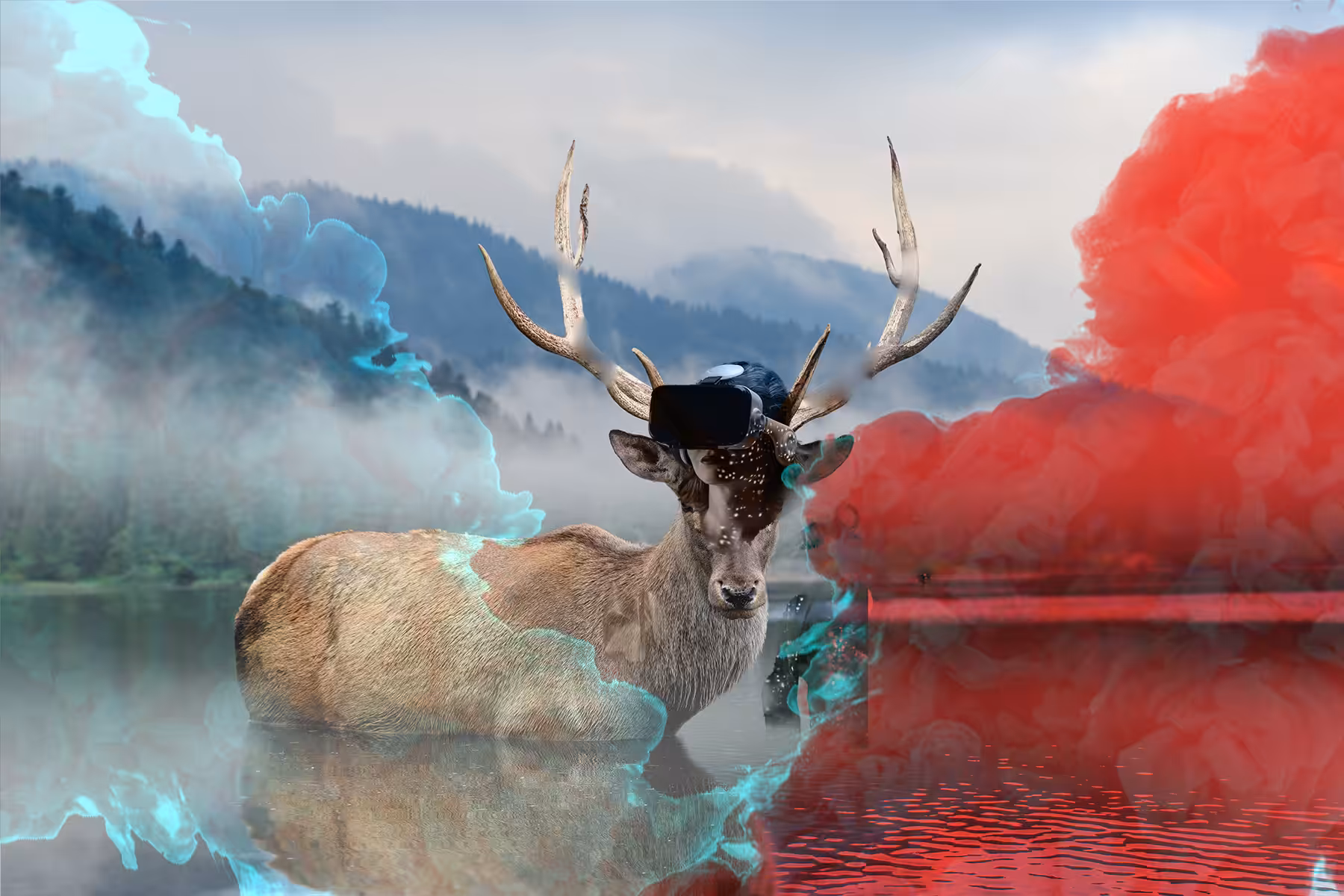 Lake VR