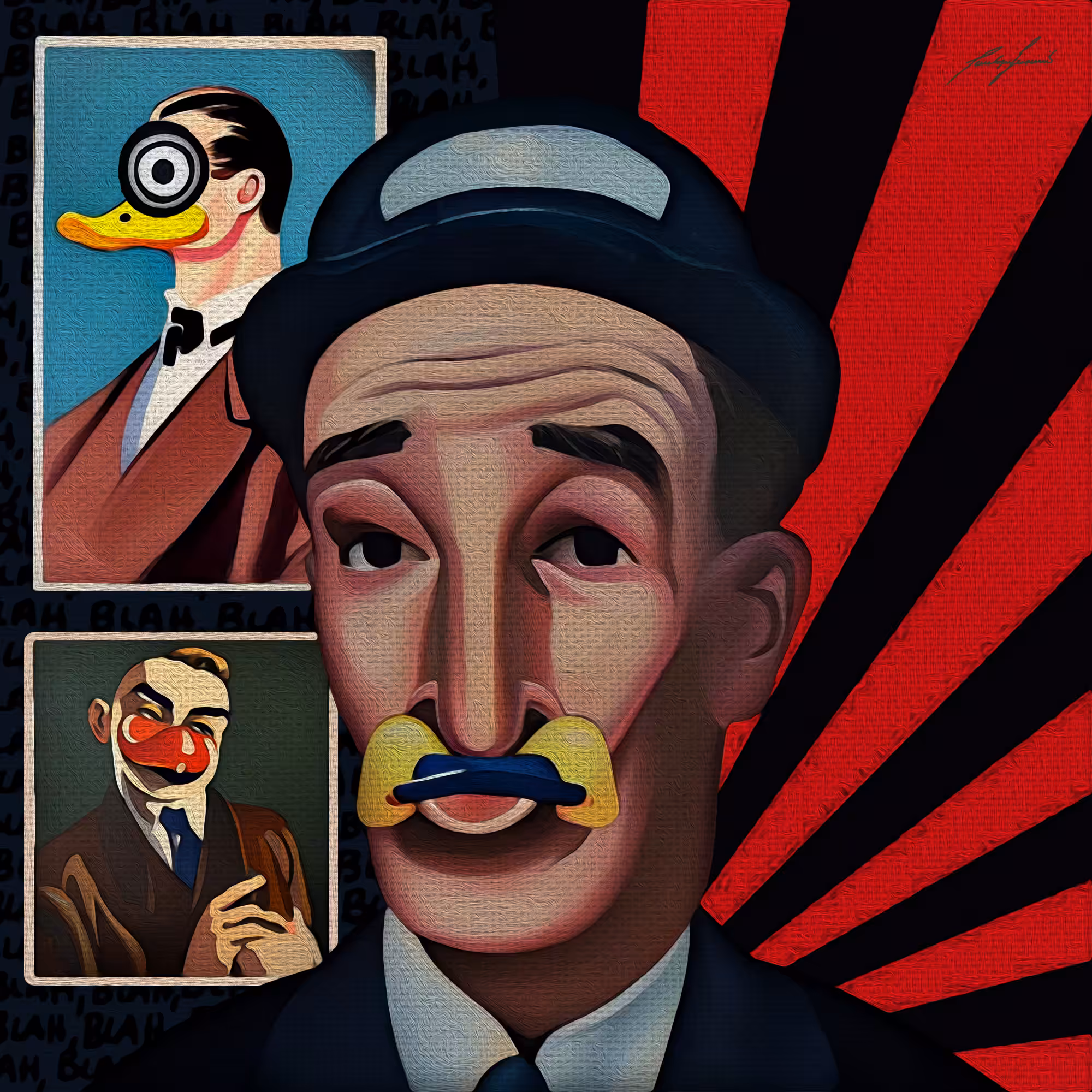 38 - Quacking noise
