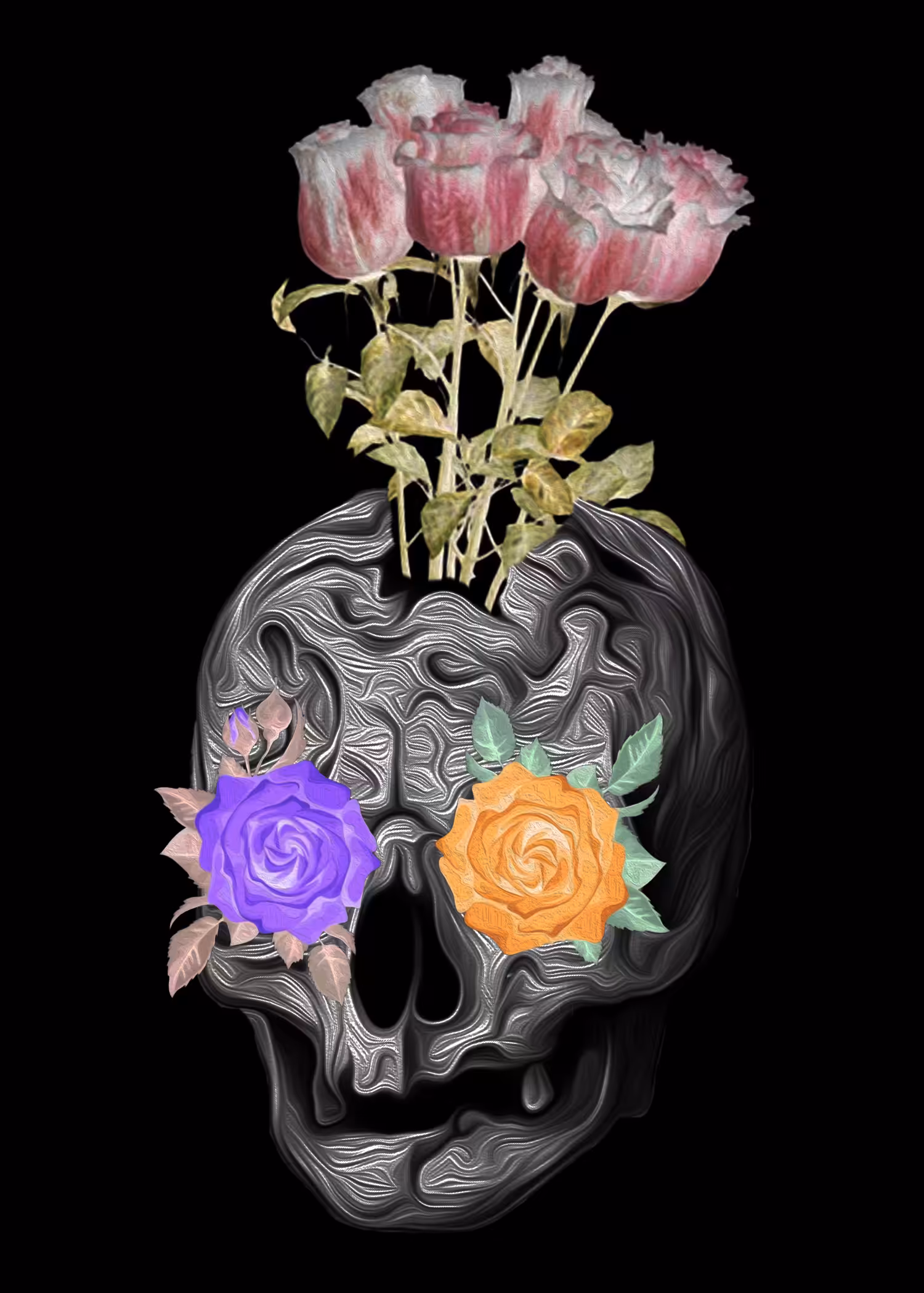 Flowers for the Dead